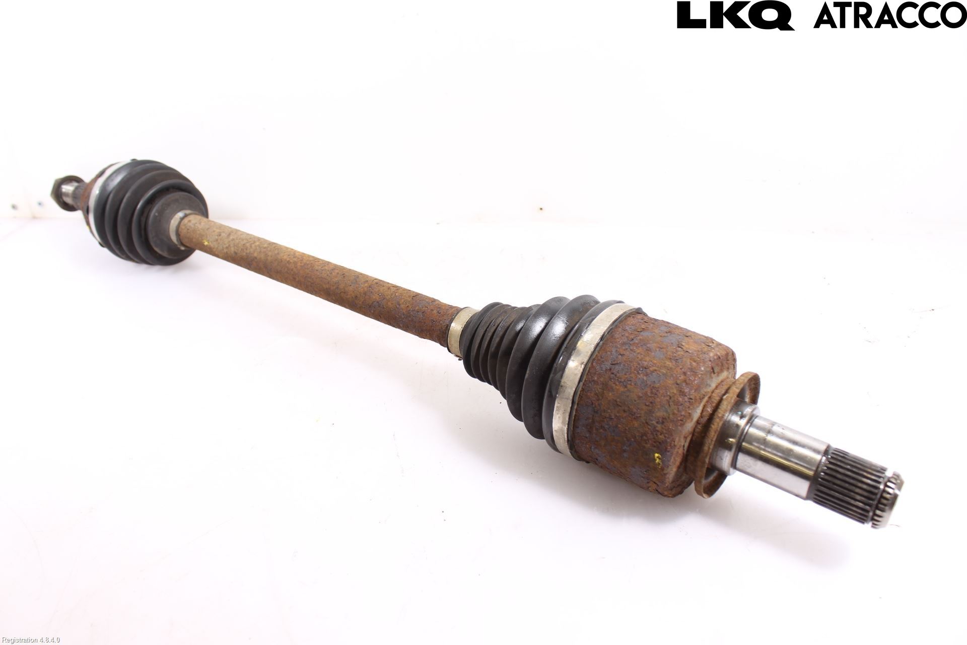 Landrover RANGE ROVER SPORT (L494) 14-22 Drivaksel Bak Kompl Venstre