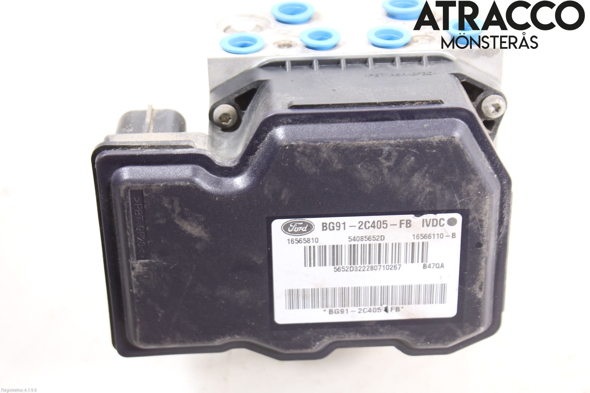 Ford S-MAX 06-15 Abs Hydraulikkaggregat