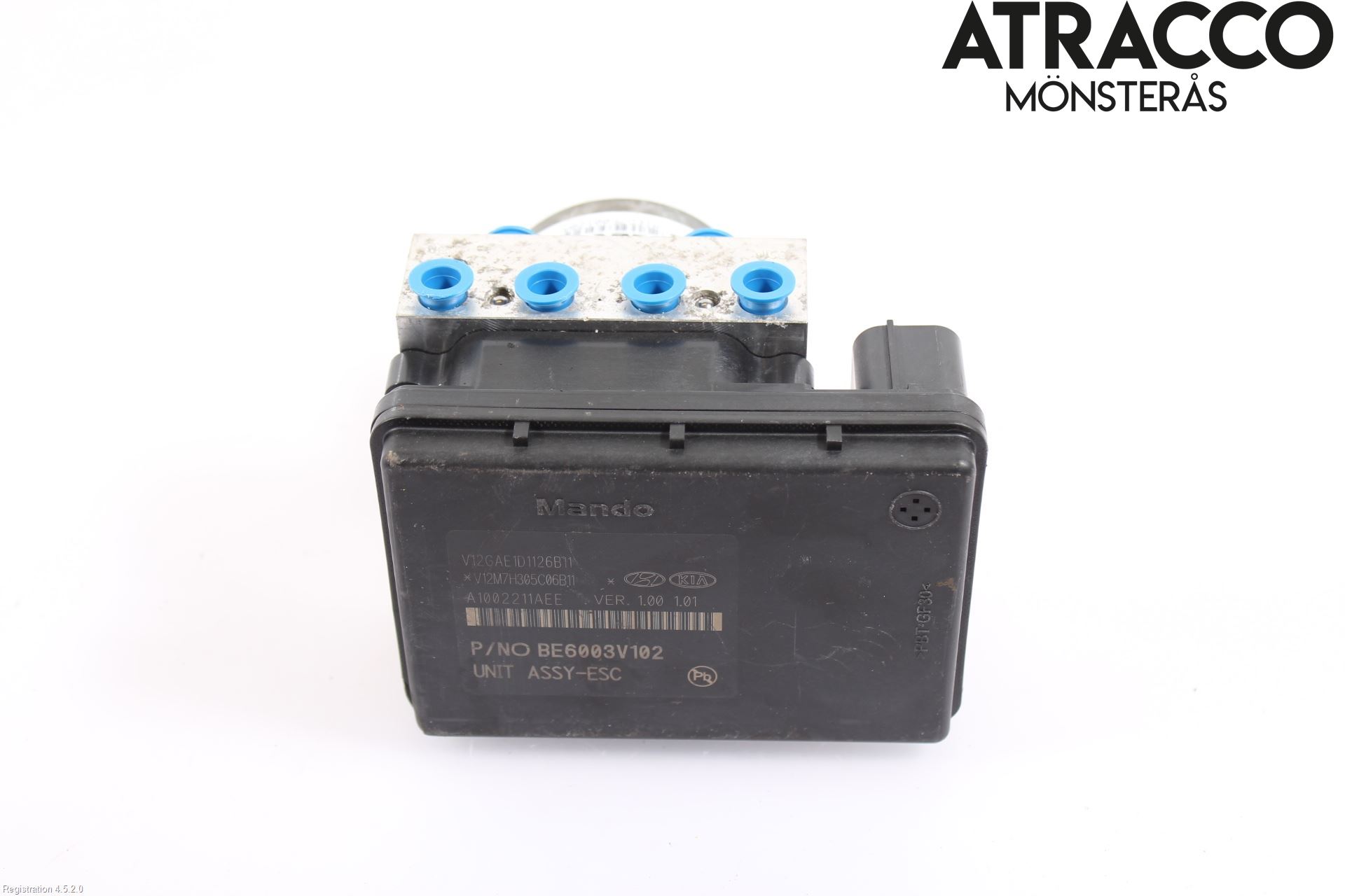 Kia RIO 17- Abs Hydraulikkaggregat