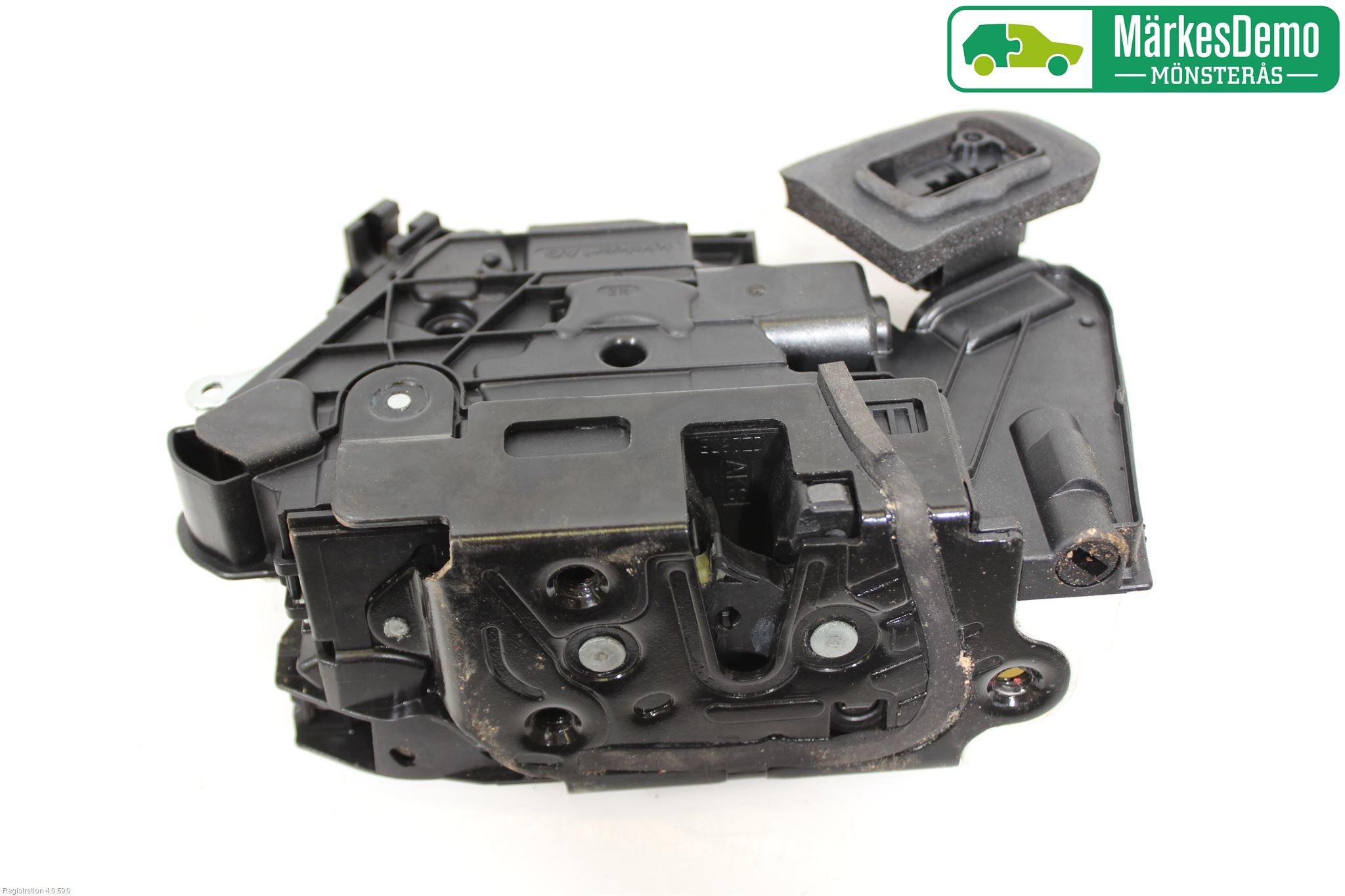 Volkswagen VW GOLF VI 09-13 Dørlås - Låsekasse