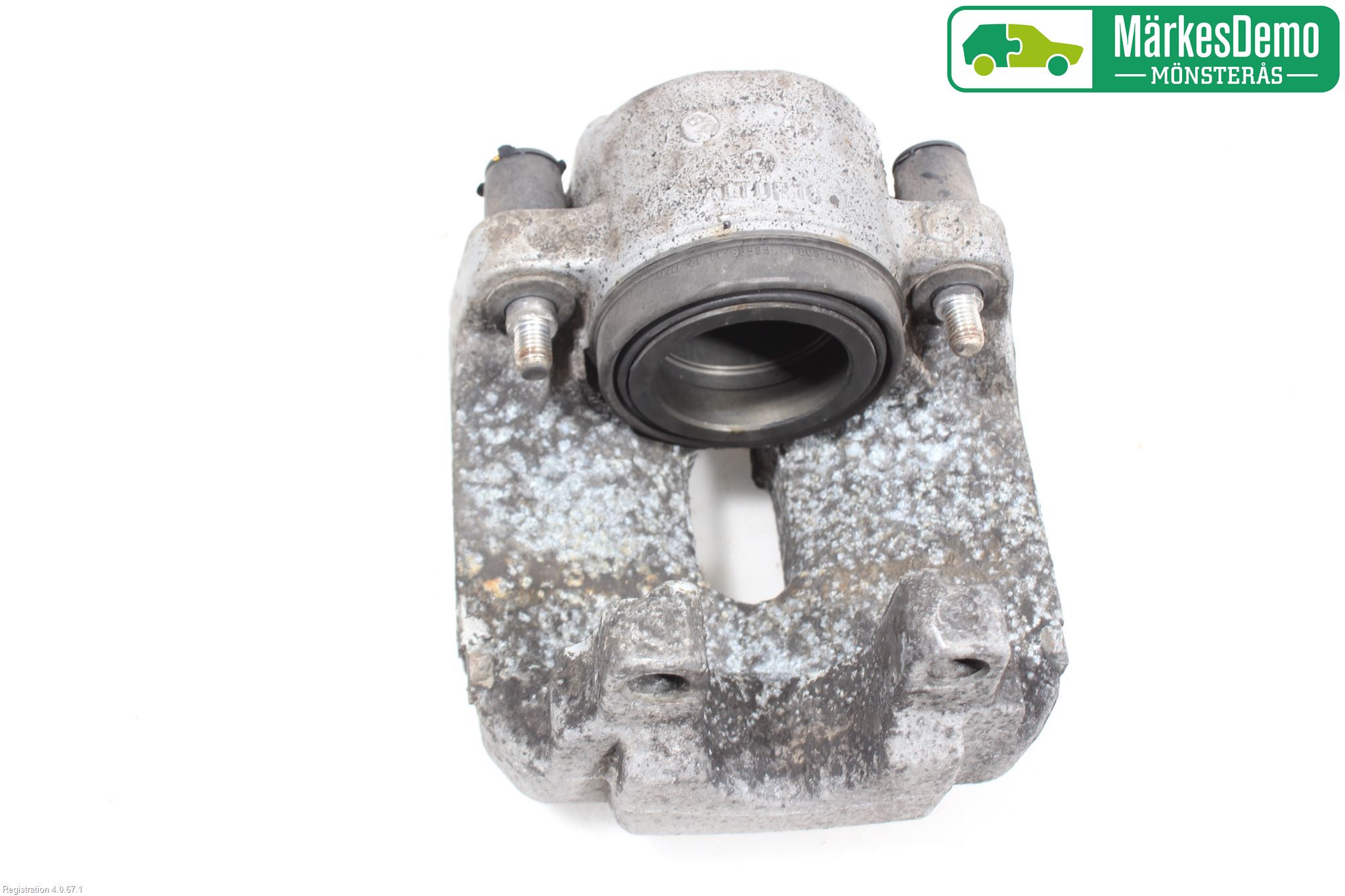 BMW 5 F10/F11/F18 09-17 Bremsecaliper Foran Venstre