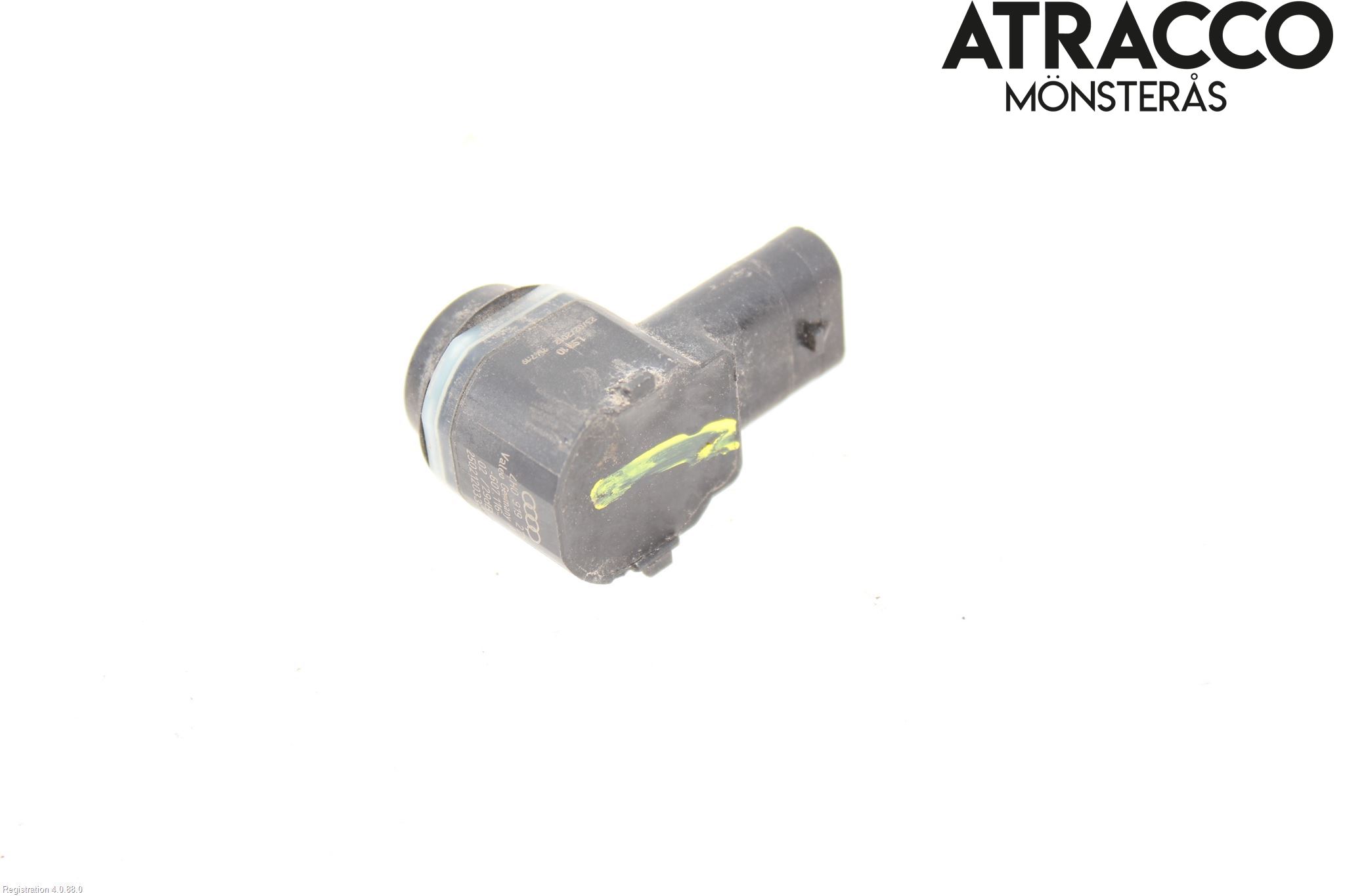 Seat LEON 06-12 Sensor Ryggesensor