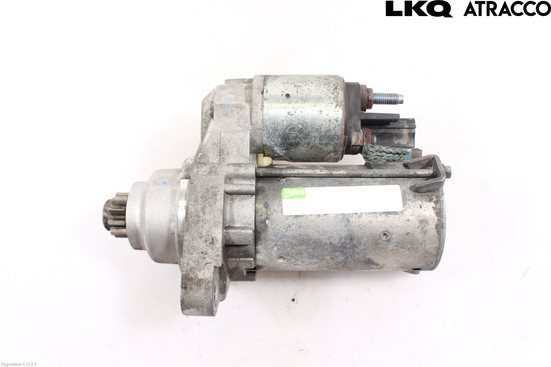 Seat IBIZA IV 08-16 Startmotor