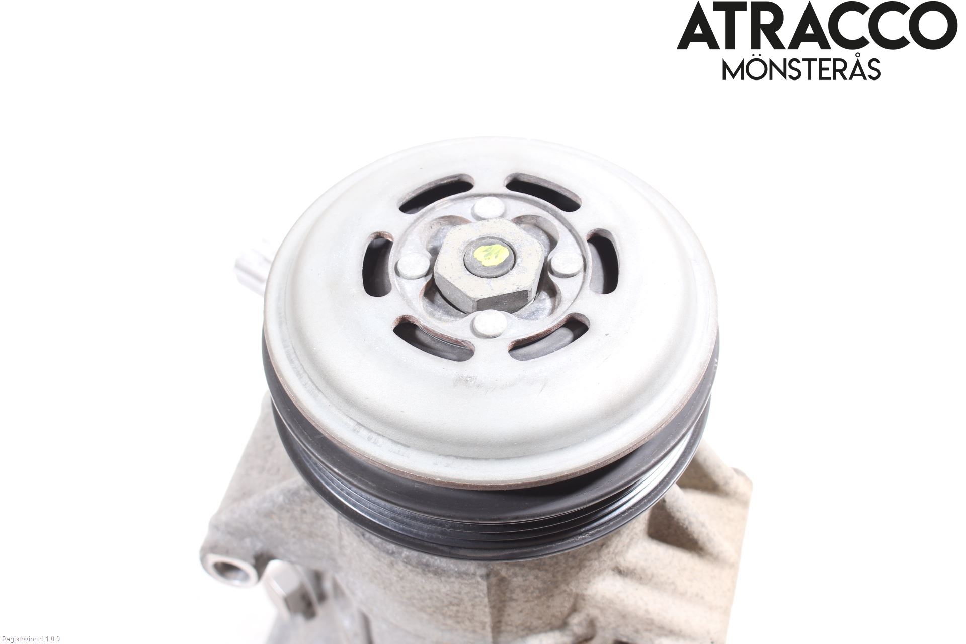Toyota YARIS XP130 12-14 Varme Ac Kompressor