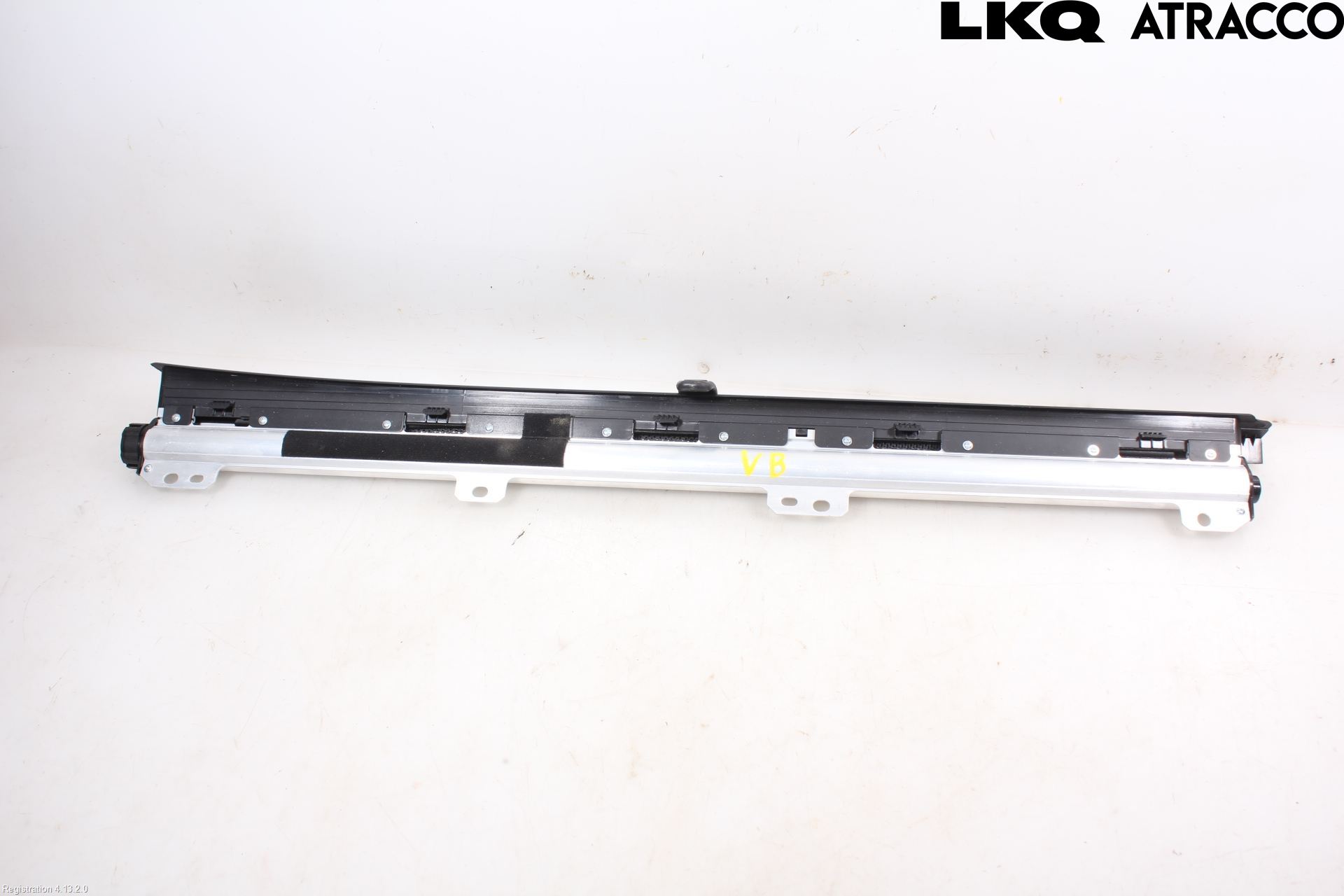 Kia OPTIMA 16-20 Innr Innsyn Beskytelse Stv