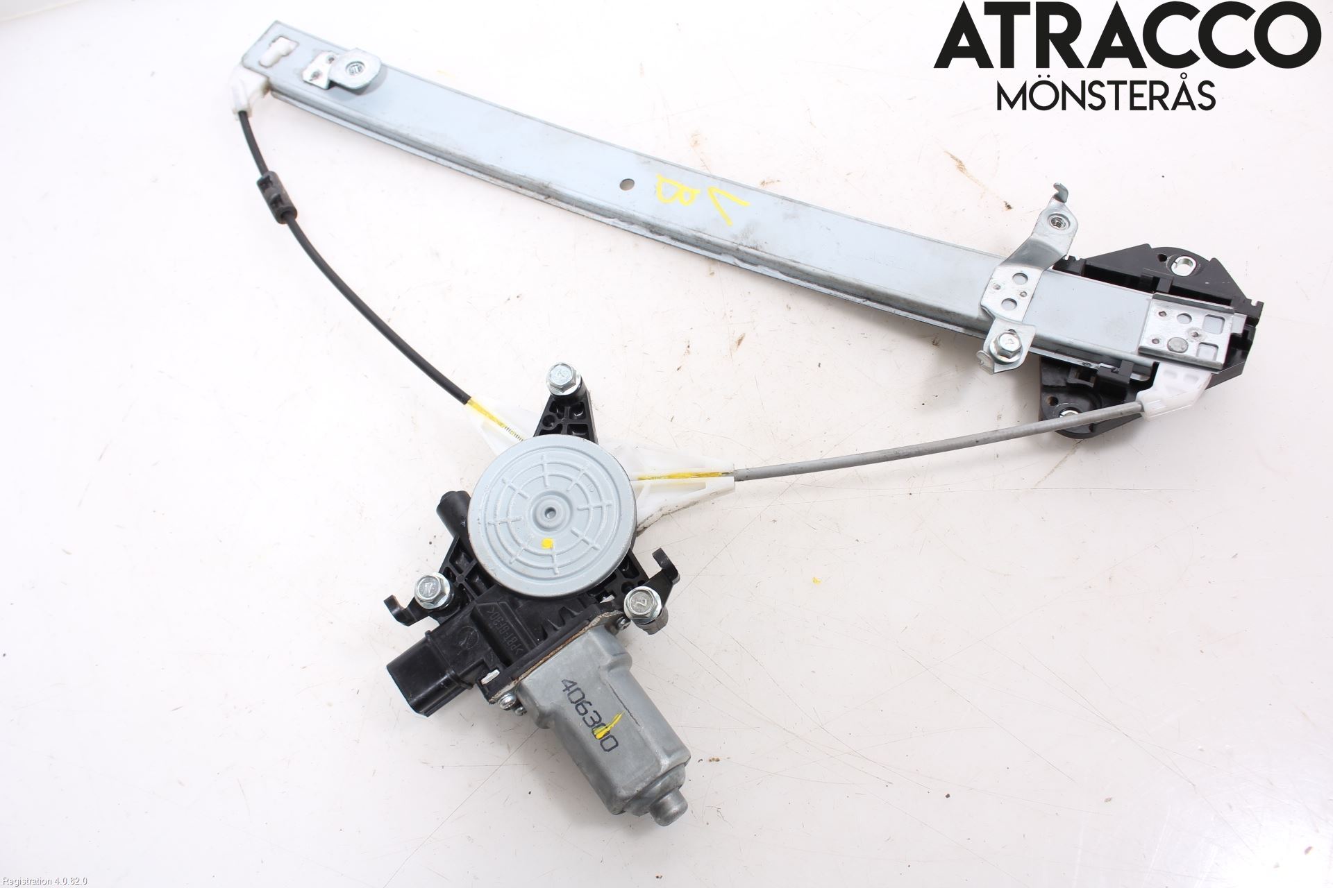 Subaru OUTBACK 10-15 Vindusheis El Komp