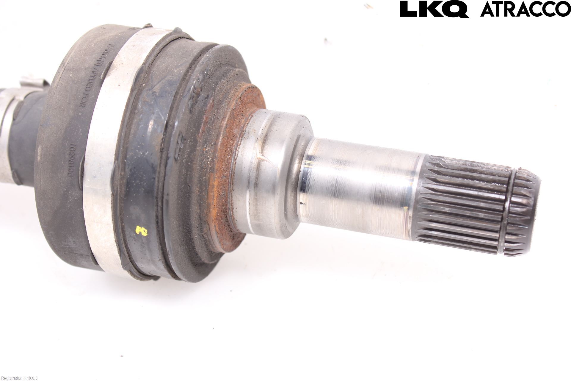 BMW 5 G30/G31/F90 17-23 Drivaksel Bak Kompl Venstre