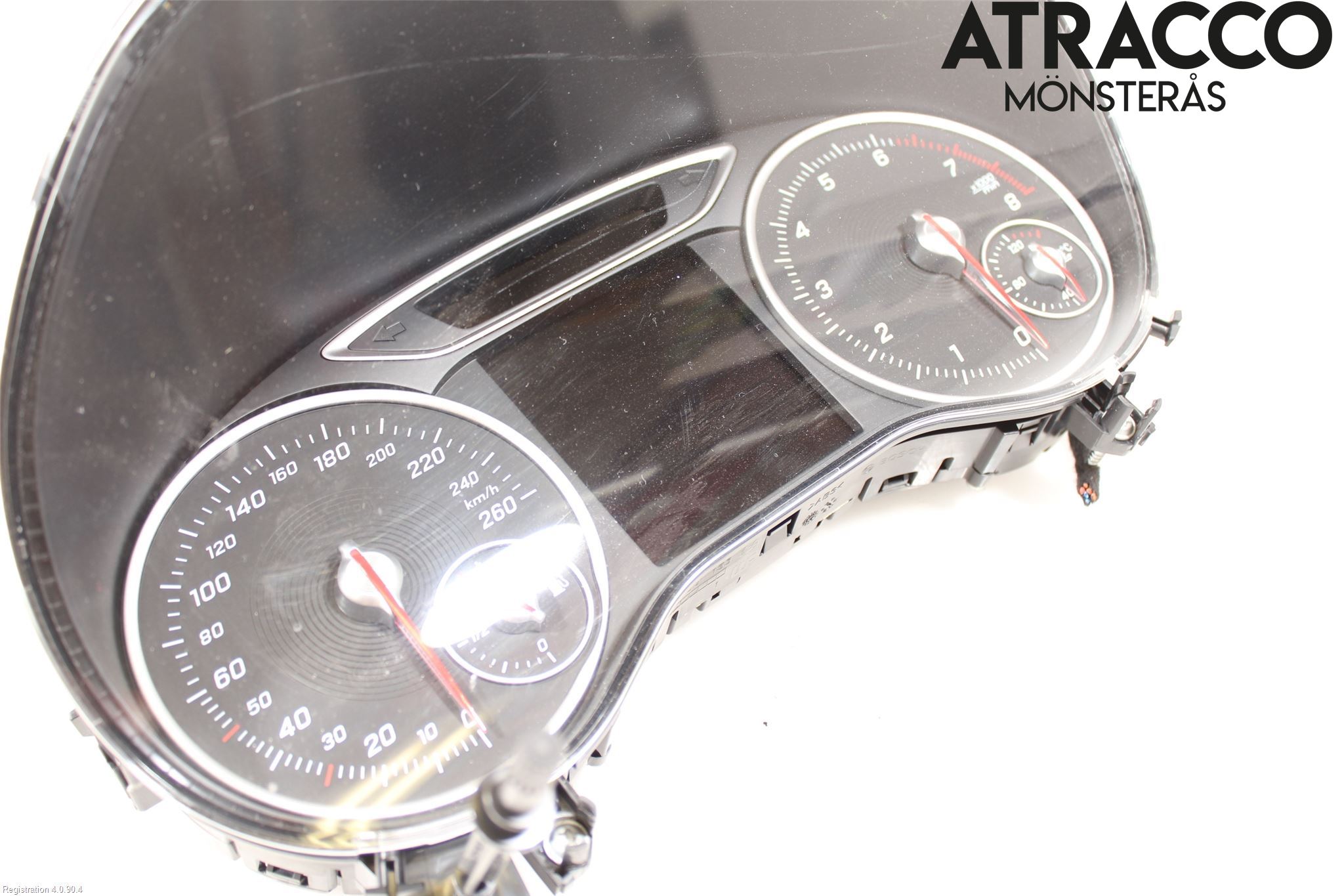 Mercedes-Benz MB B-KLASS (W246/W242) 12-19 Instr Kombinert