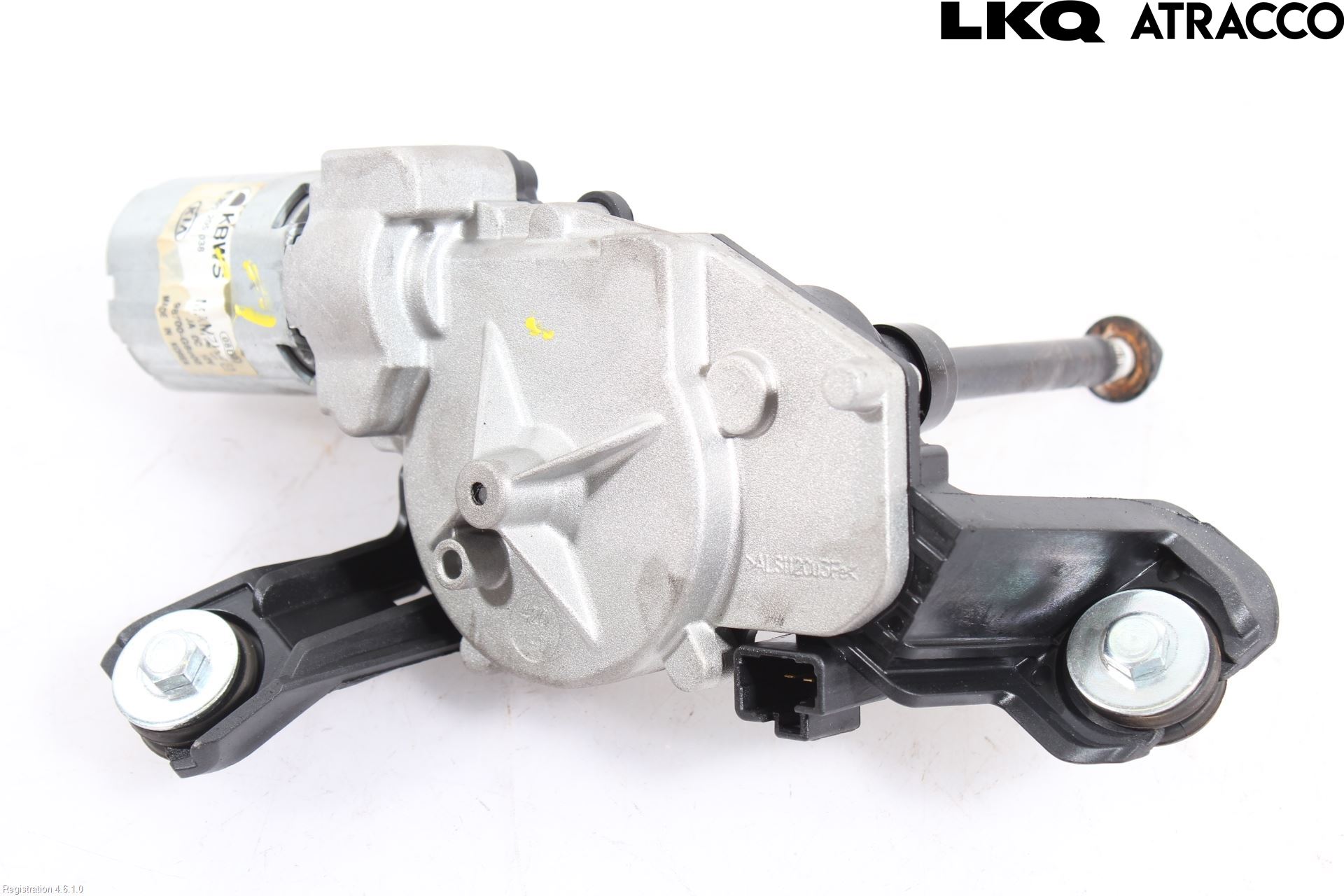 Kia PICANTO 17- Viskermotor Bakluke