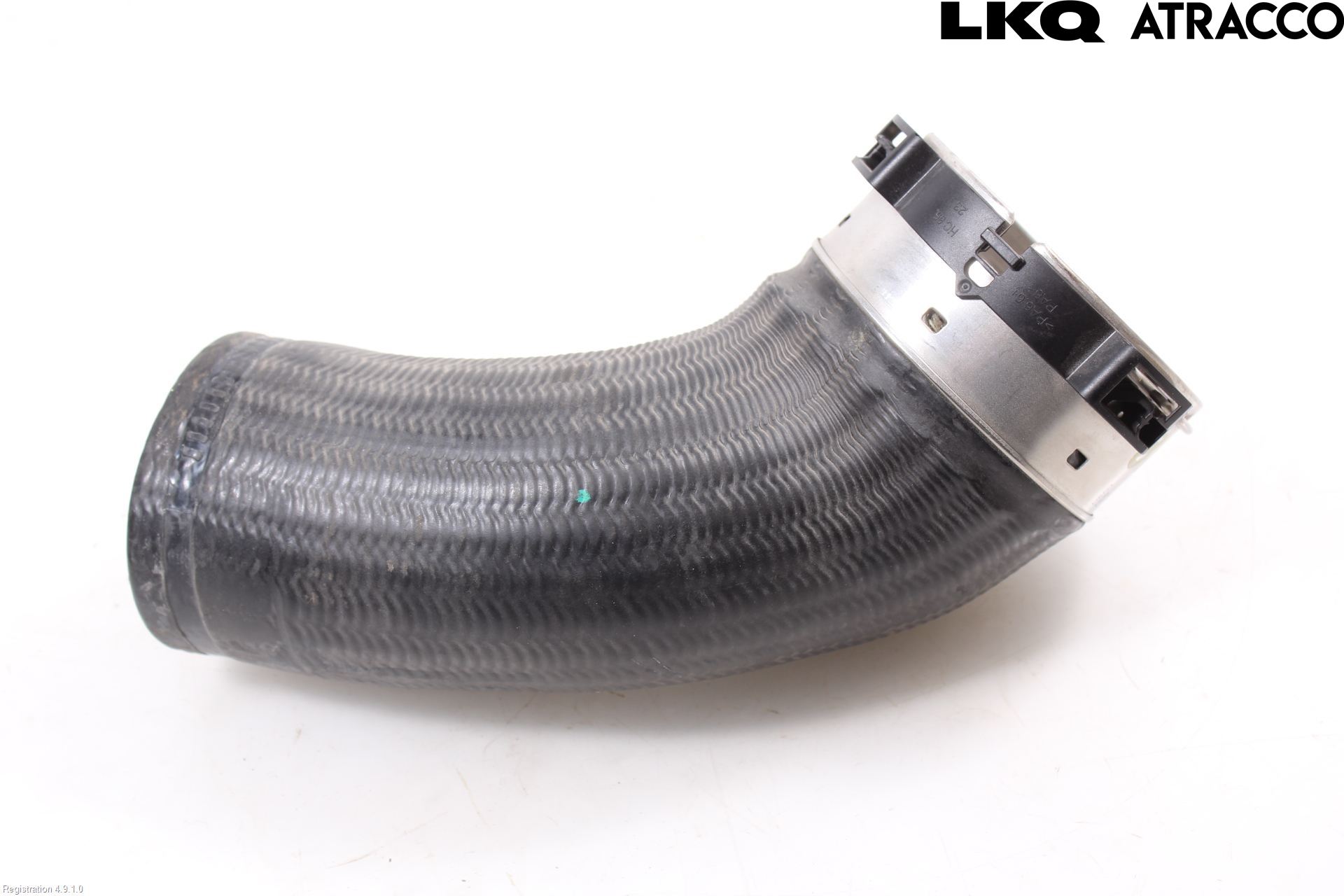 Volvo V40 12-19 Intercooler Rør-Slange