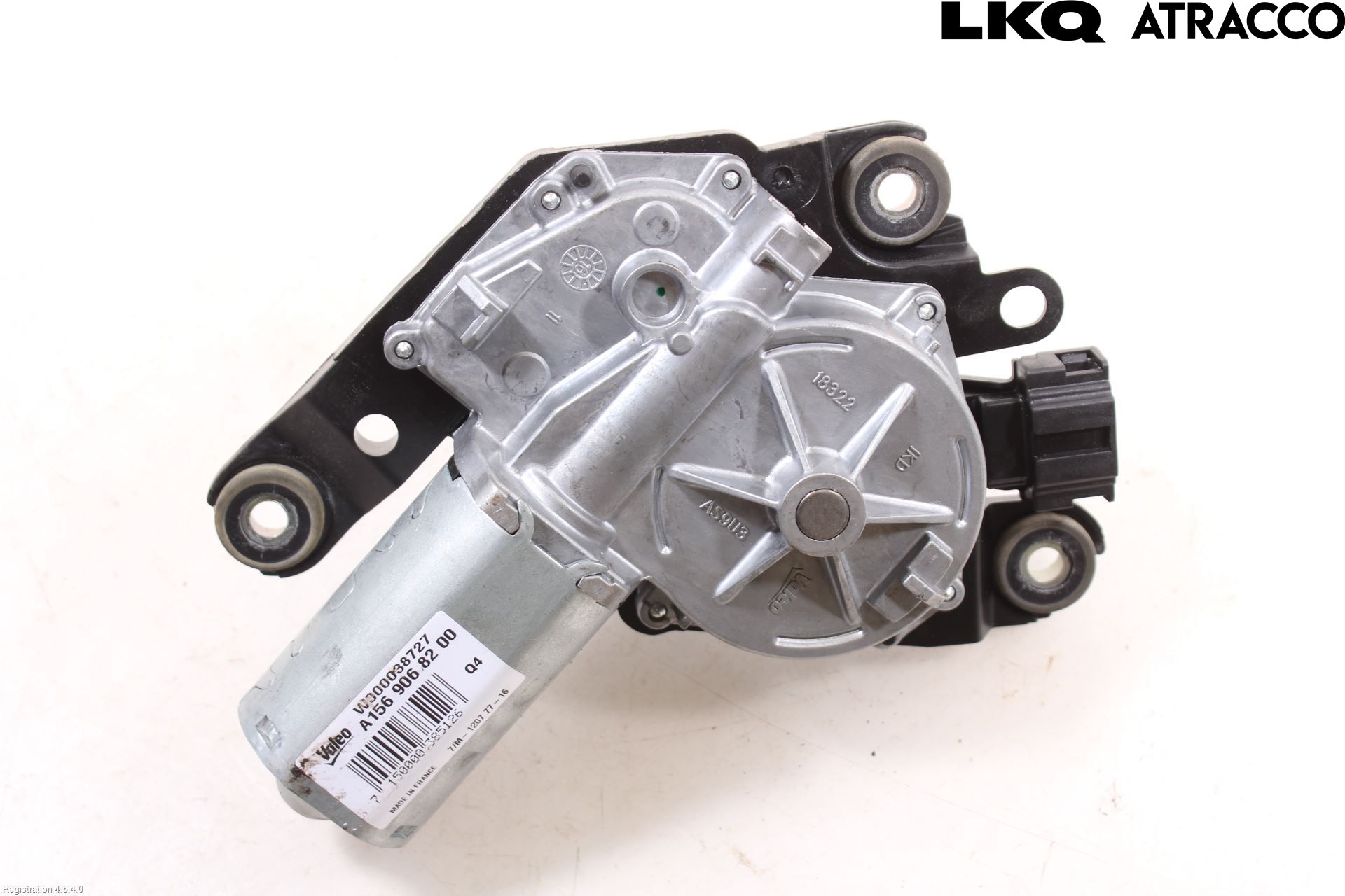 Mercedes-Benz MB CLA-KLASS (C117/X117) 13-19 Viskermotor Bakluke