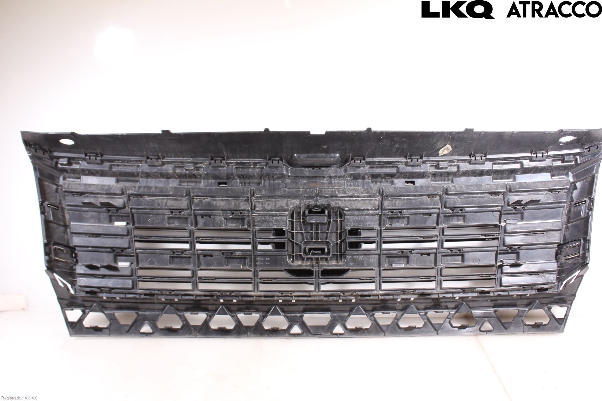 Volkswagen VW CRAFTER II / E-CRAFTER 17- Grill Komplett