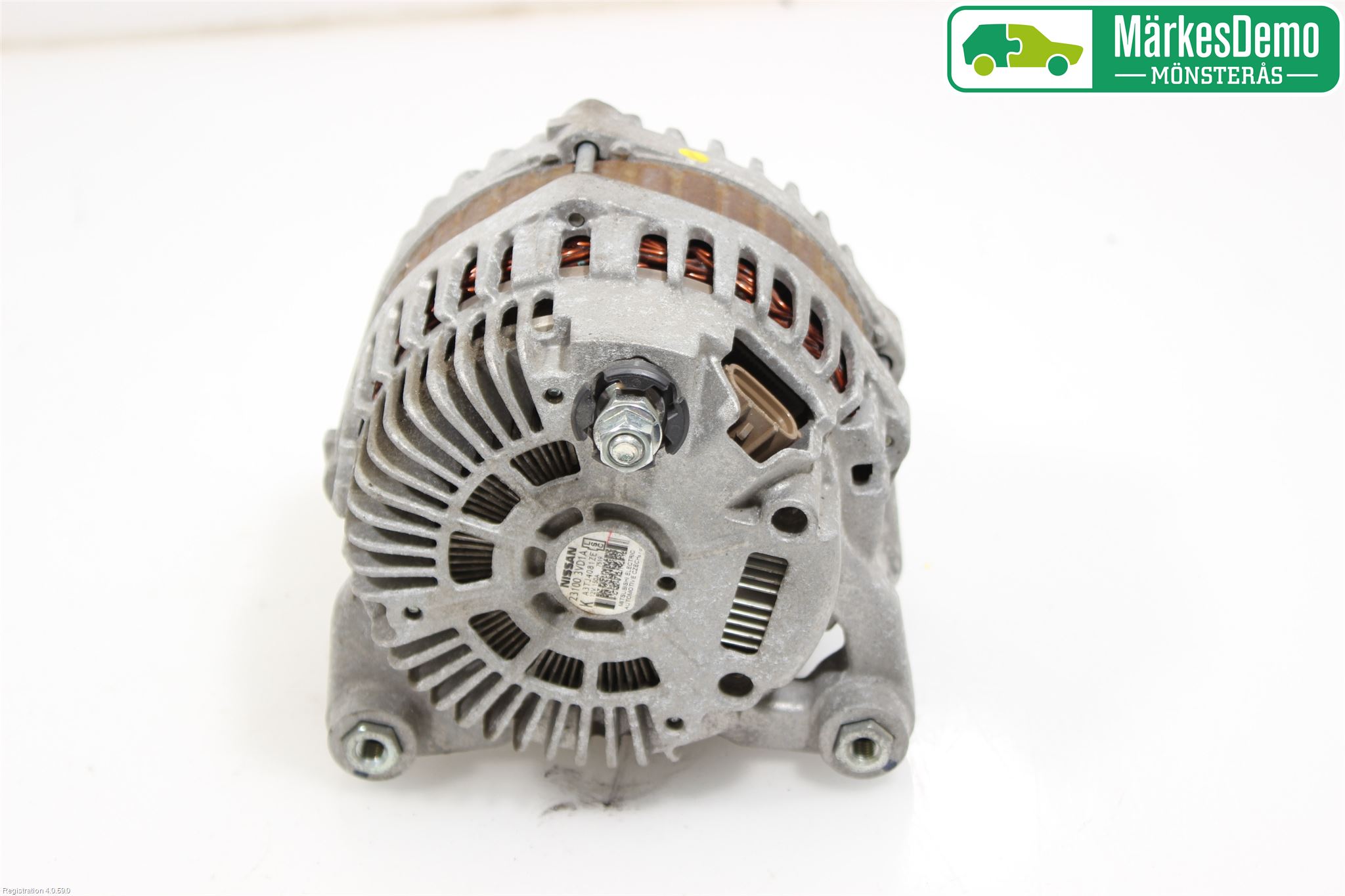 Nissan NV200/NV200 COMBI Dynamo