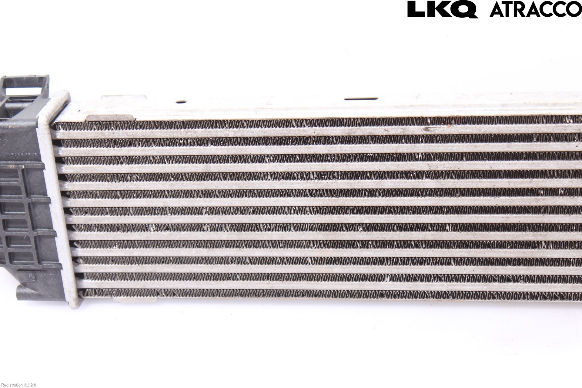 Ford S-MAX 06-15 Intercooler Radiator