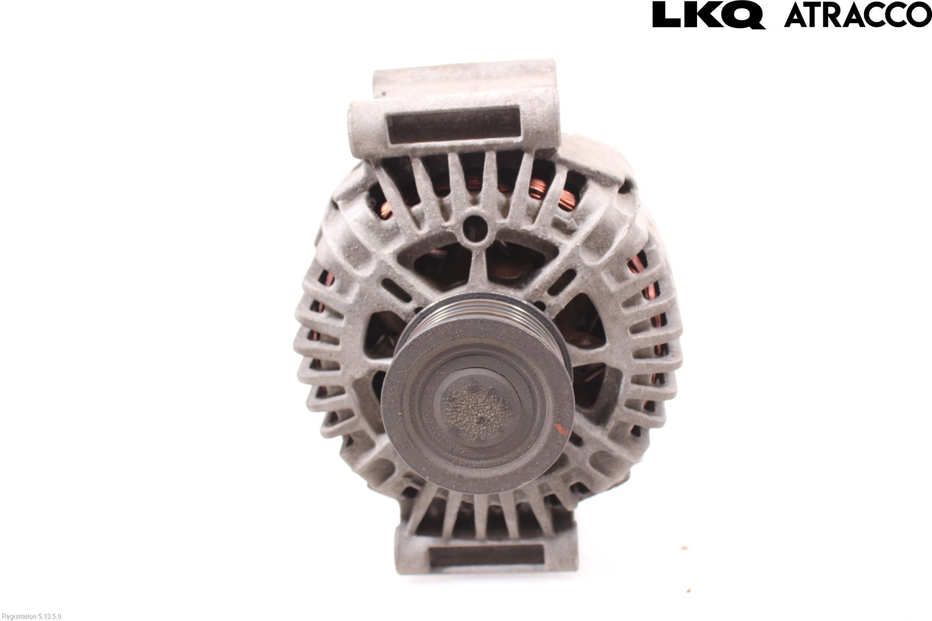 Audi A4/S4 05-07 Dynamo