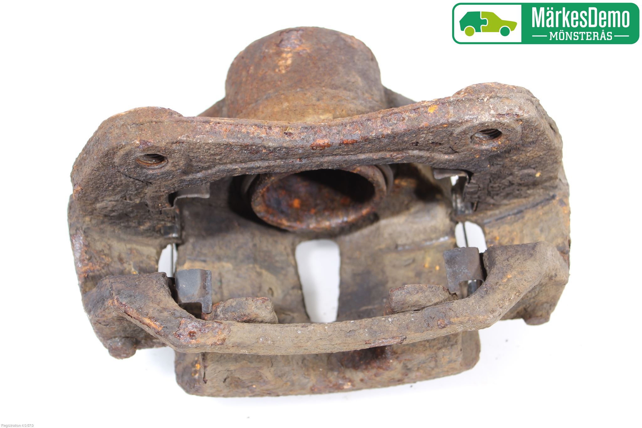 Hyundai i30 FD 07-12 Bremsecaliper Foran Høyre