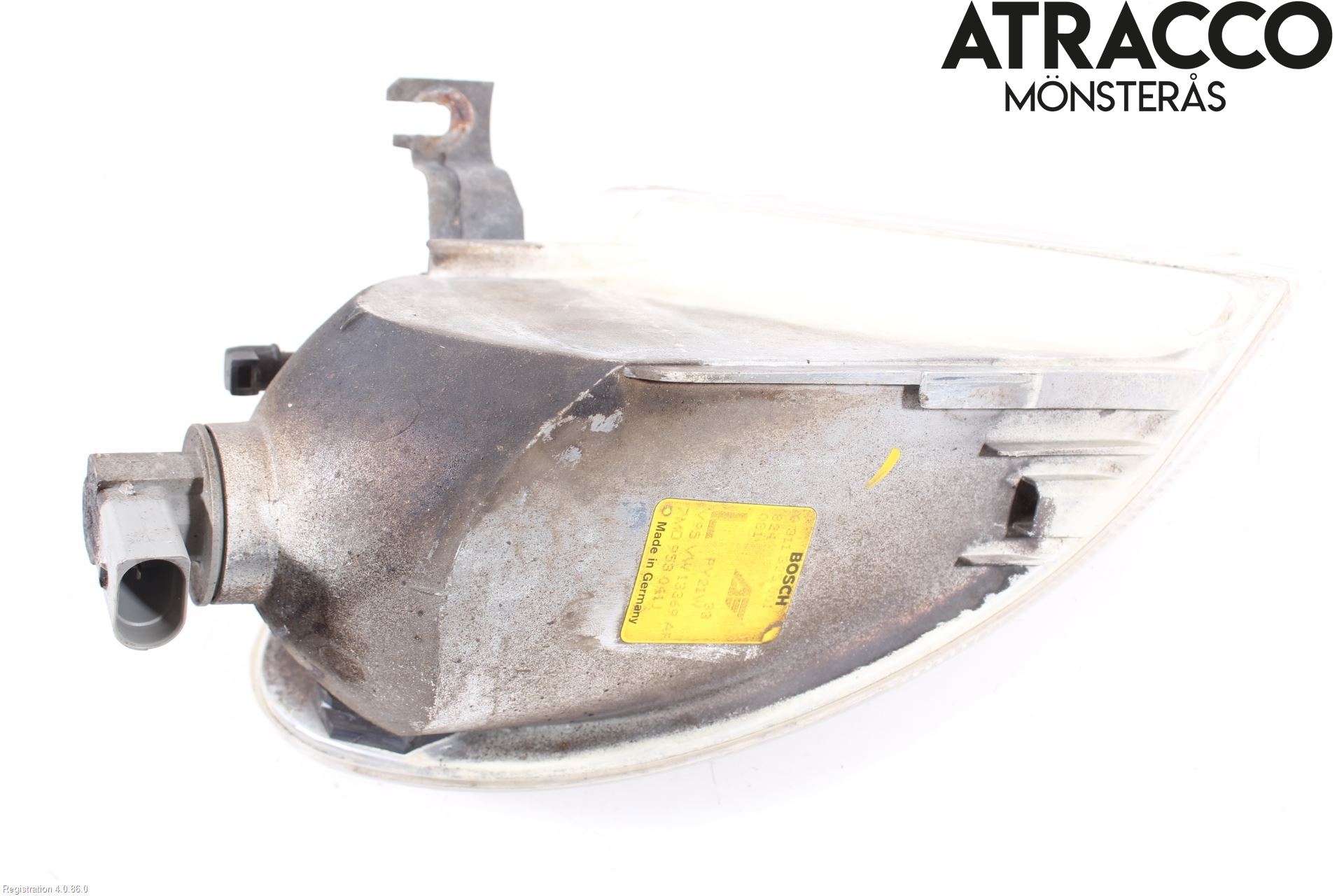 Seat ALHAMBRA 96-00 Blinklykt Foran Venstre