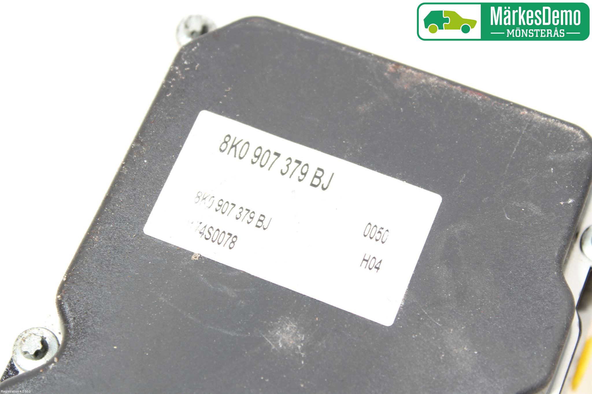 Audi A5 07-16 Abs Hydraulikkaggregat