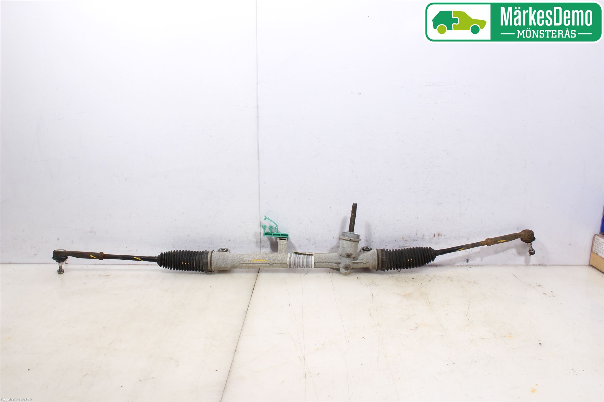 Fiat PUNTO 00-18 Snekke - Tannstang