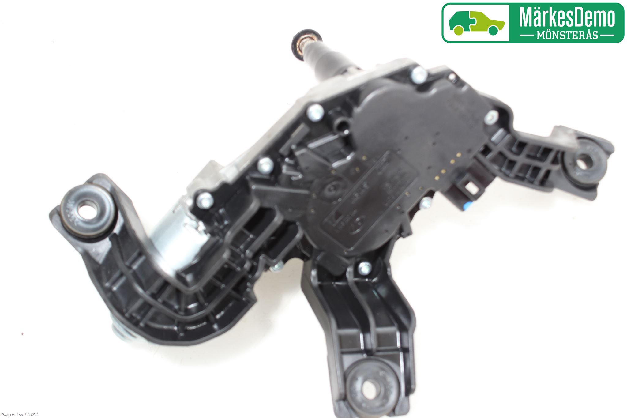 Hyundai i10 BA 14-16 Viskermotor Bakluke