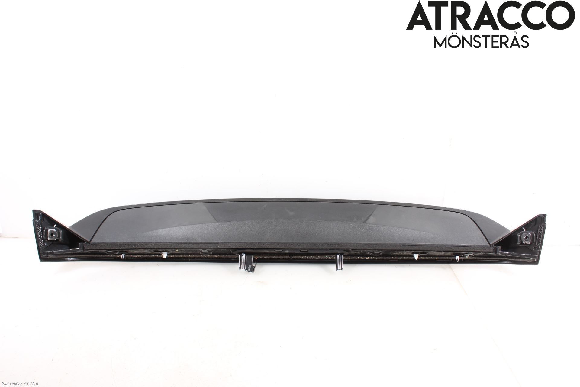 Opel CORSA F, CORSA-E 20- Spoiler Bakluke