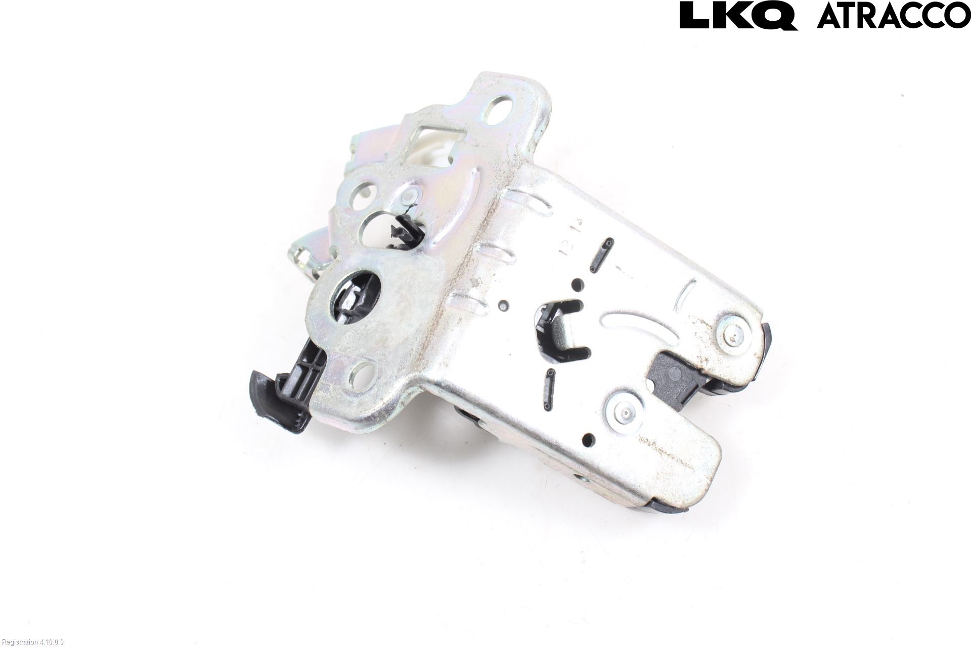 Audi A4 12-15 Bakluke-Lokk Låsekasse
