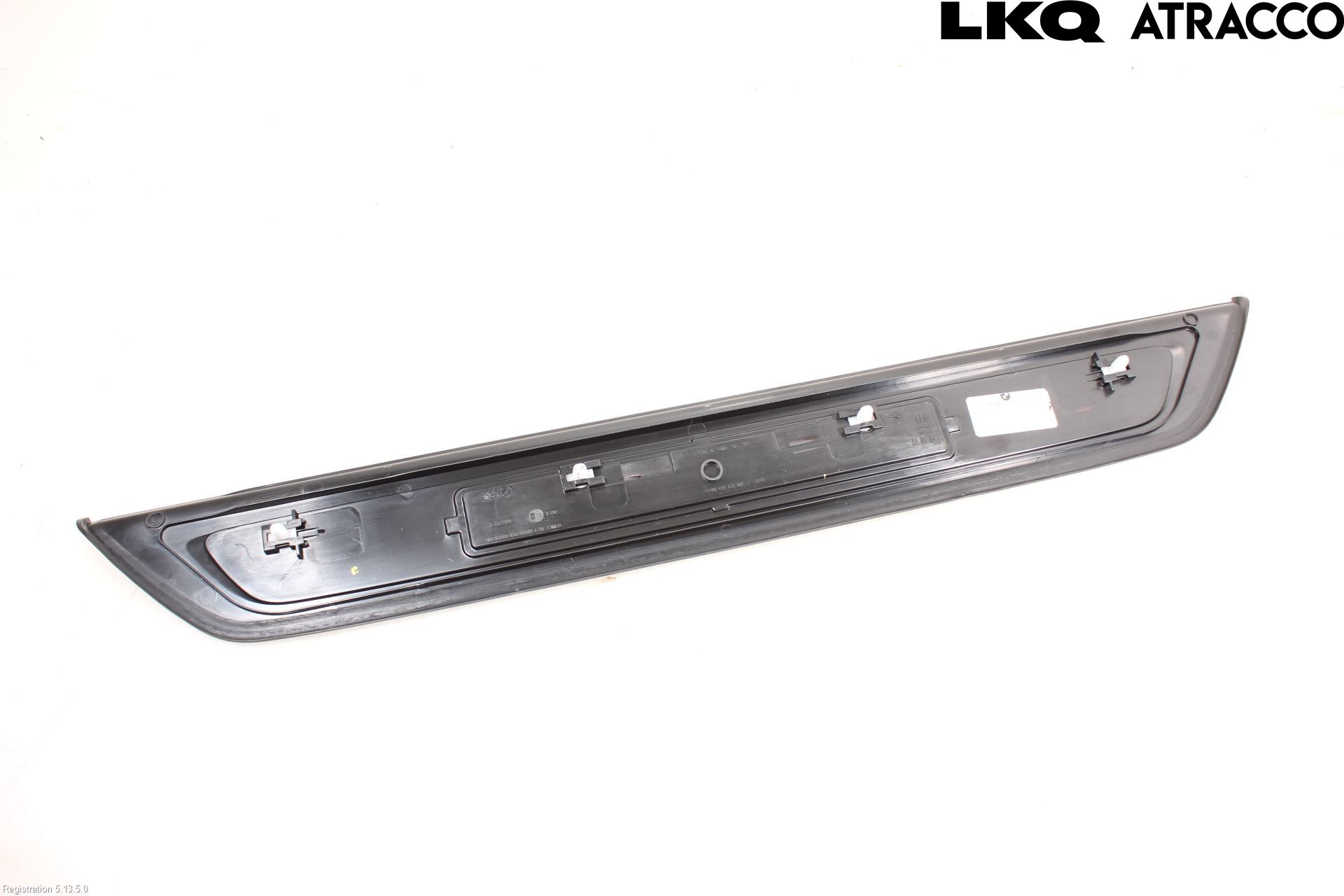 BMW 5 G30/G31/F90 17-23 Innr Terskel Innstigning