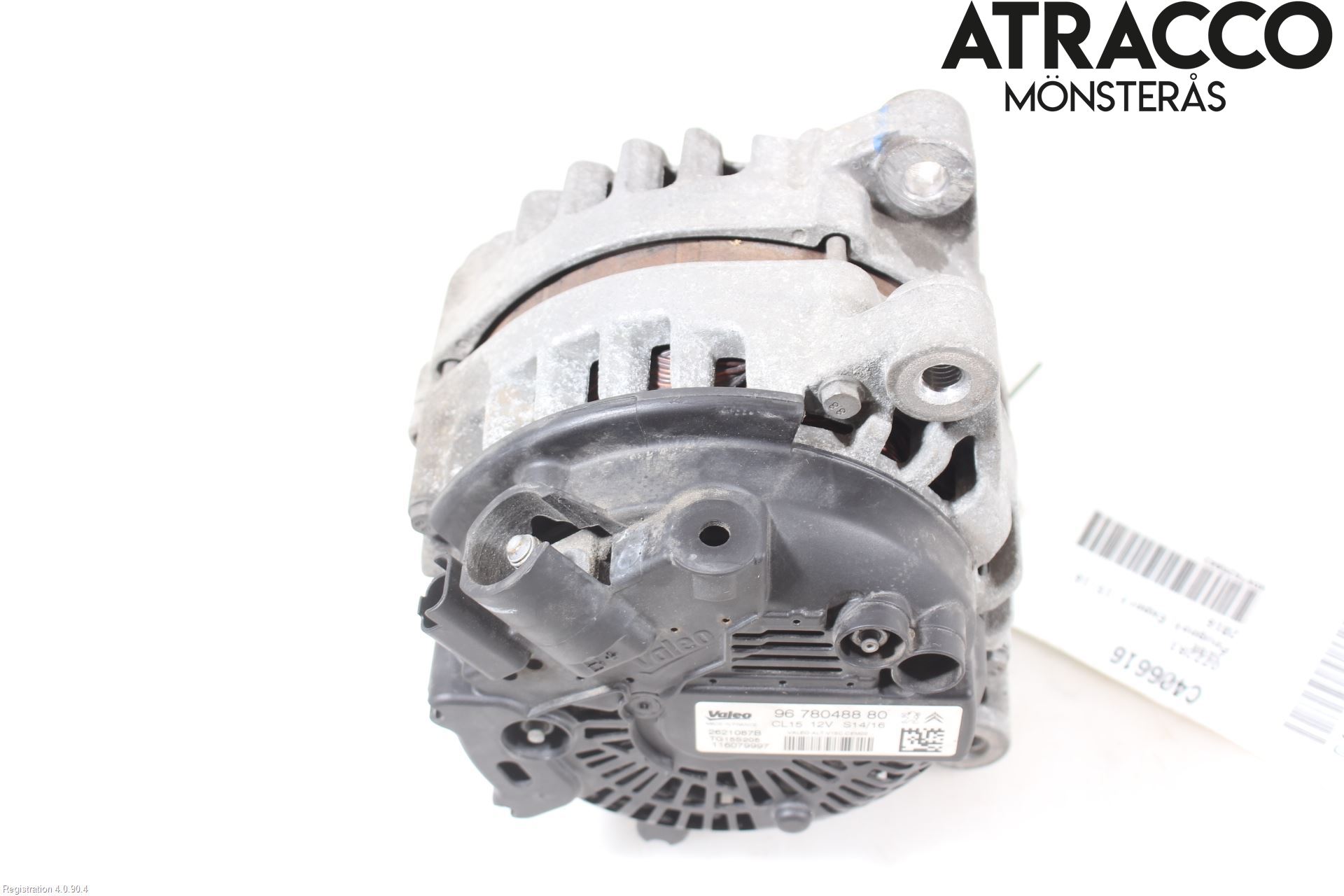 Peugeot EXPERT 15-16 Dynamo