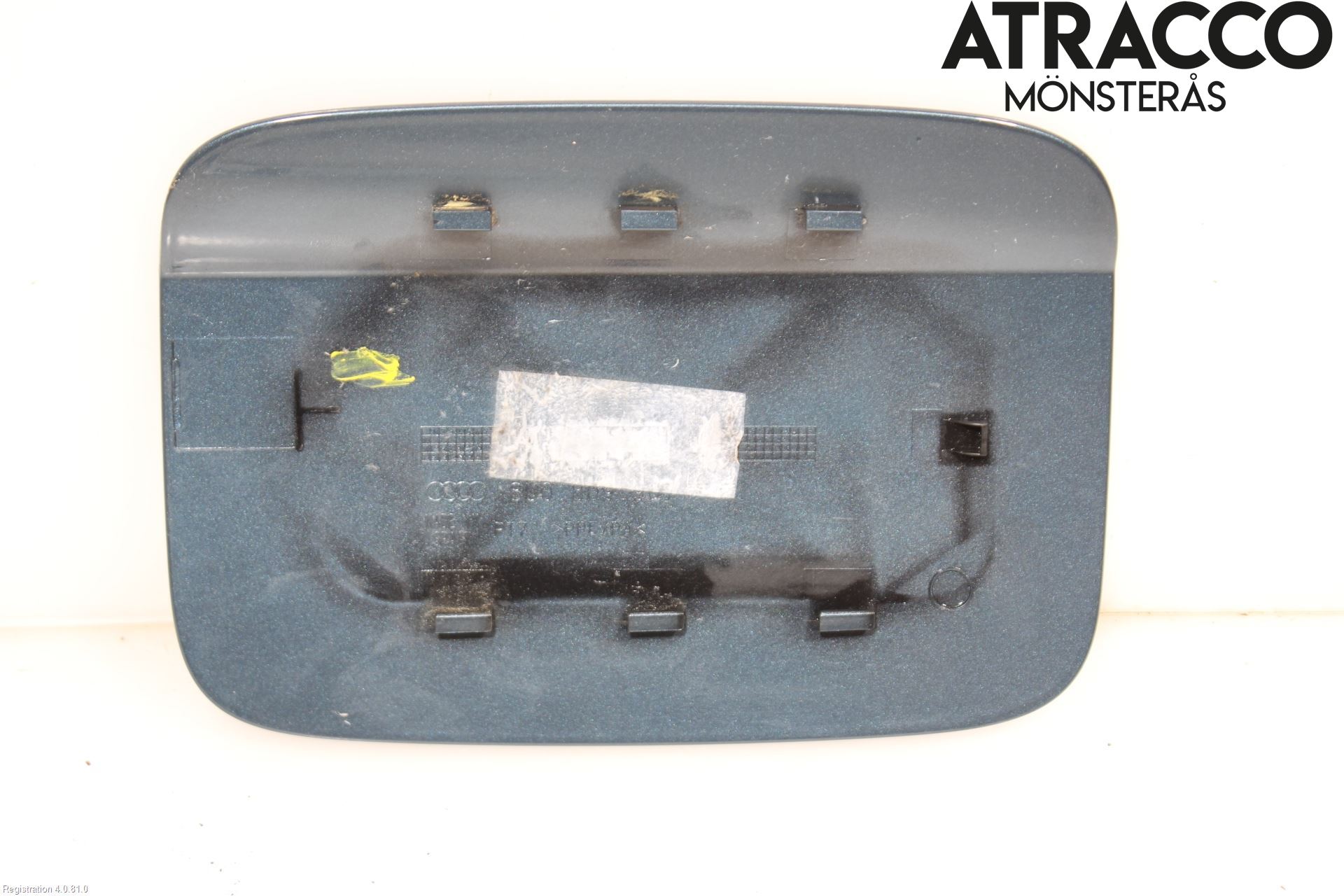 Audi Q3 8U 12-18 Drivstoff Tankluke