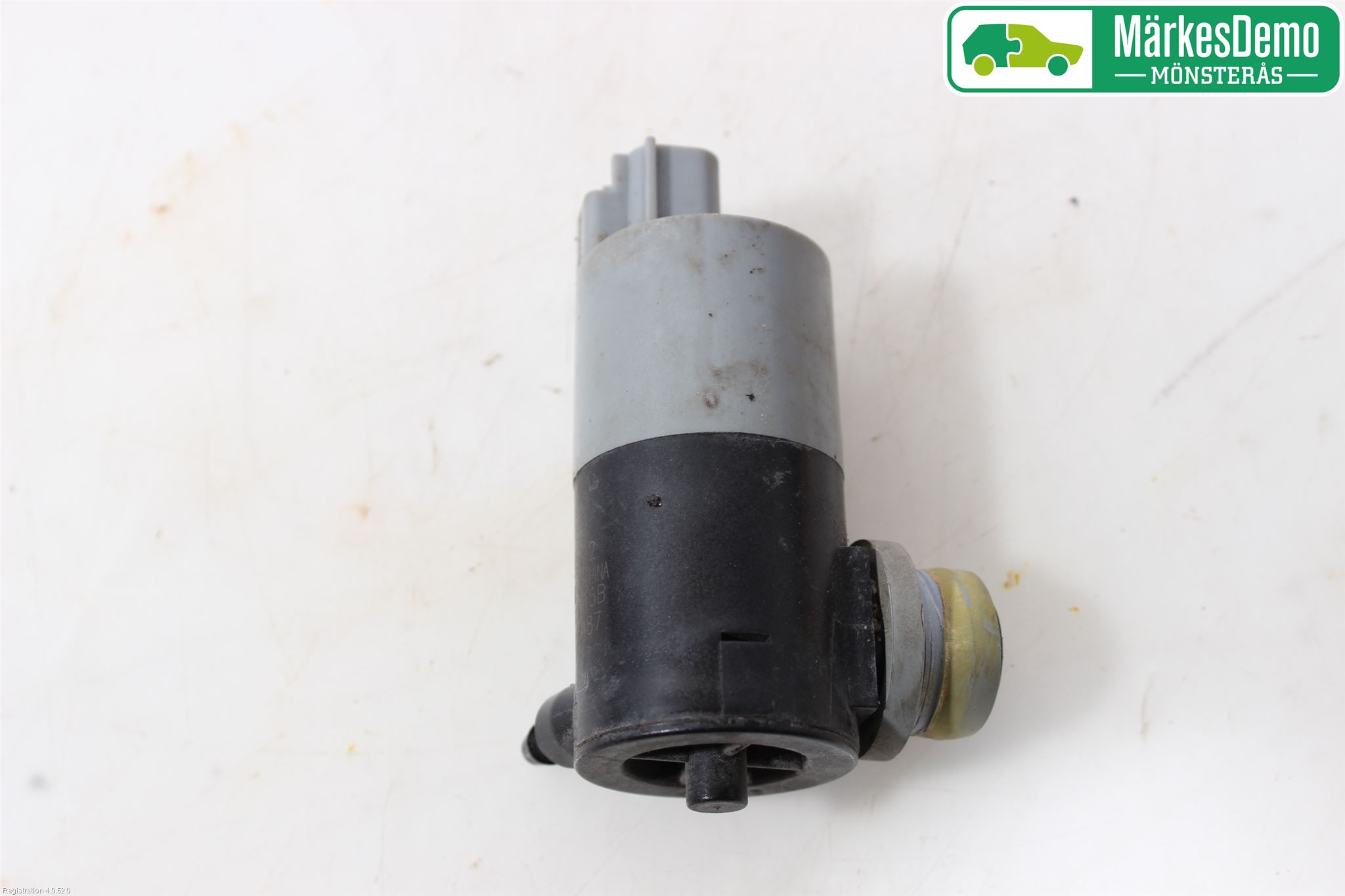 Toyota AURIS 07-09 Spylerpumpe Bakluke