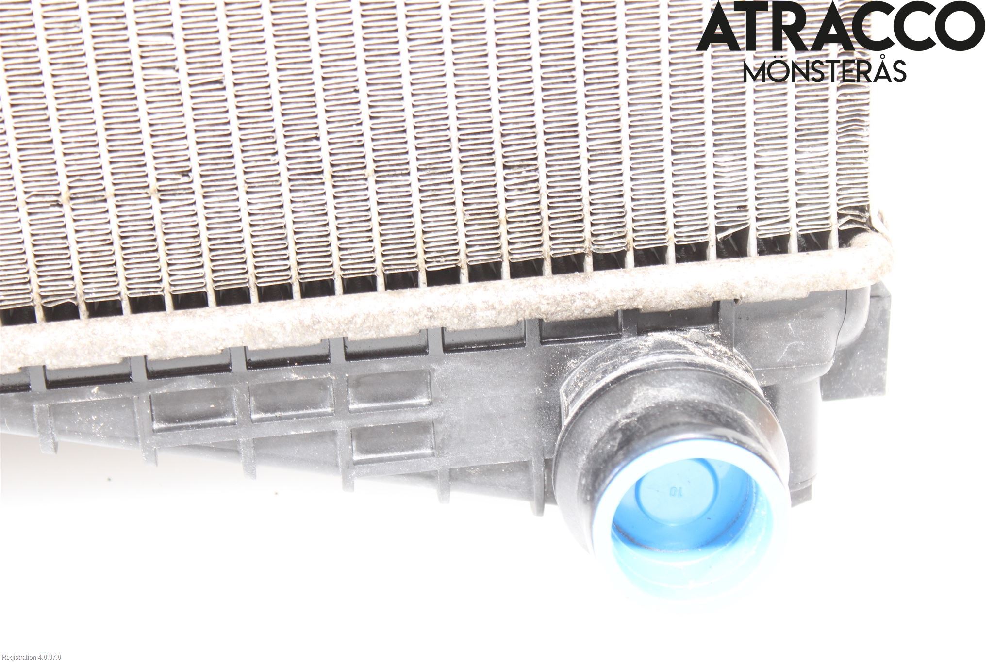Jaguar XF (X260) 16-24 Radiator Automat