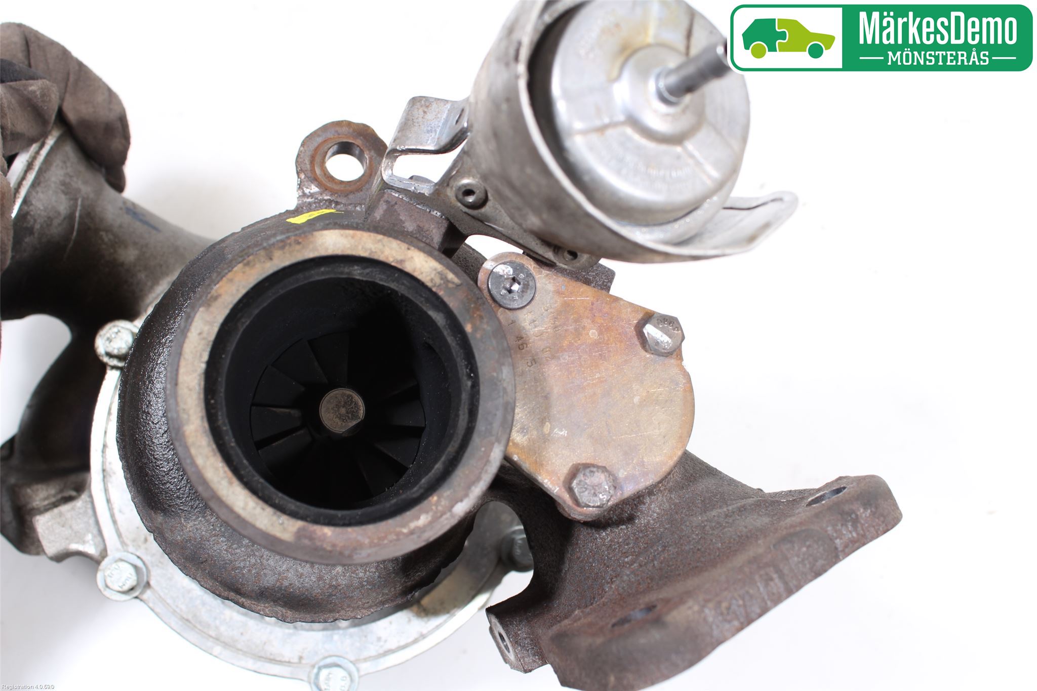 Volvo XC70 14-16 Turboaggregat