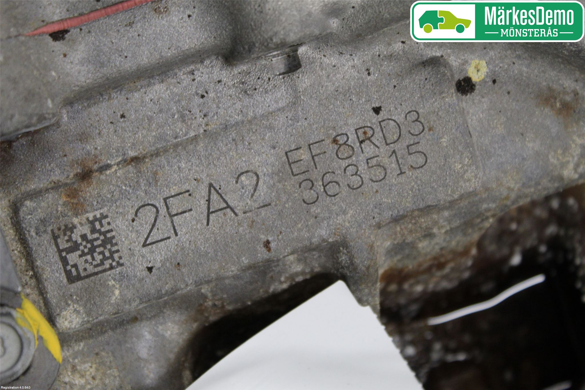 Hyundai i10 BA 14-16 Gearkasse Automat