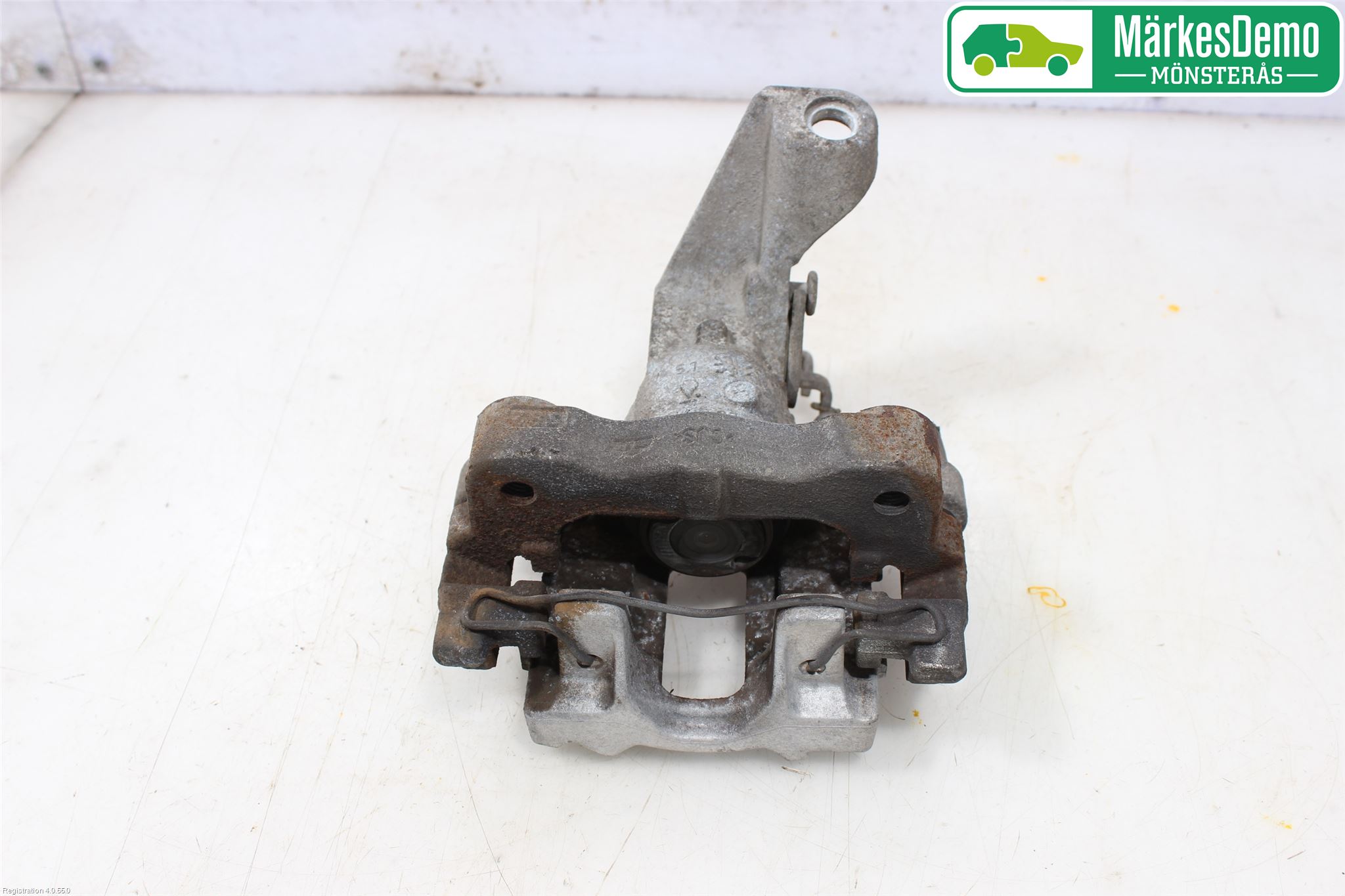 Peugeot 308 14-21 Bremsecaliper Bak Venstre