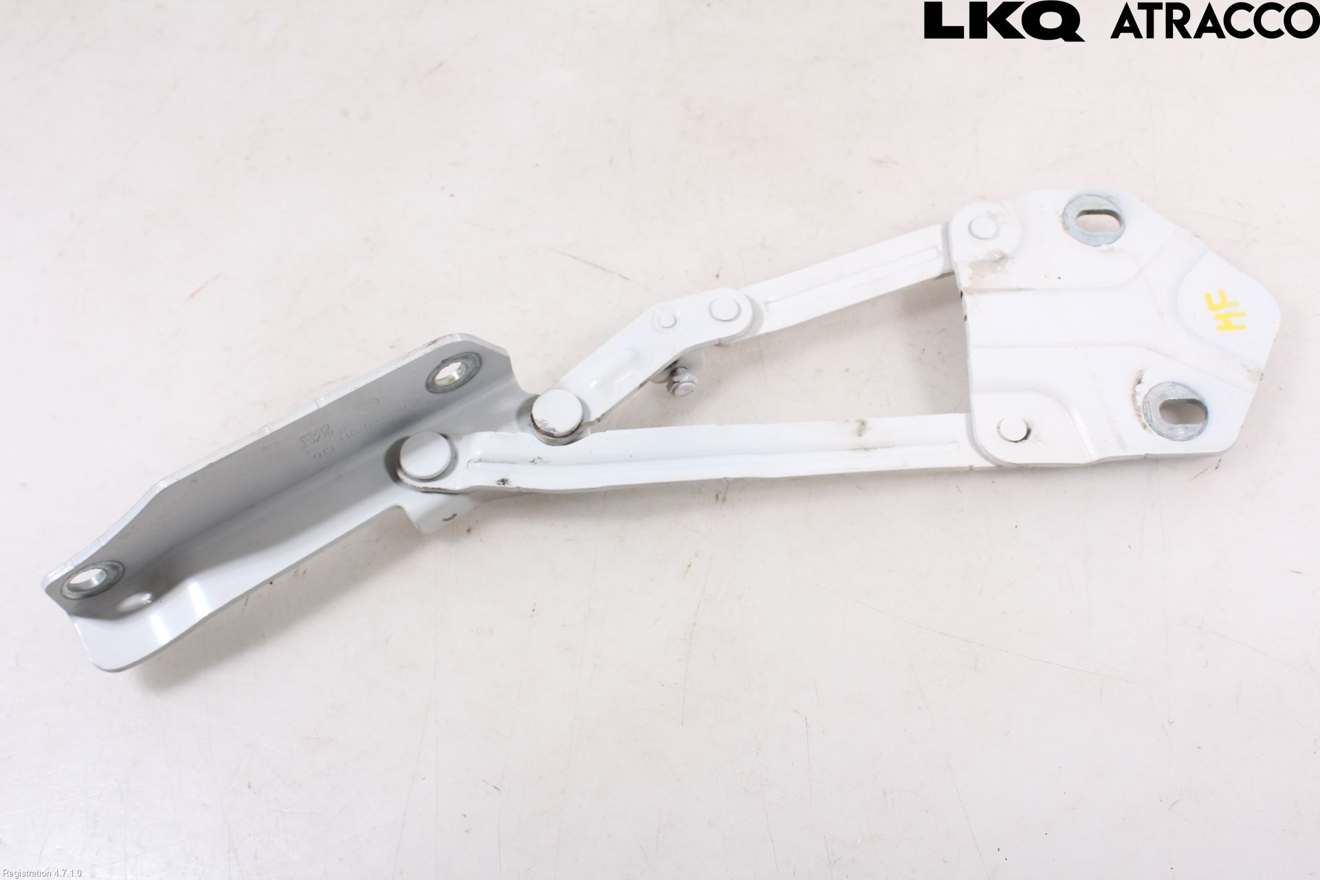 Volkswagen VW CADDY 16-20 Panser Hengsel - Hengsler
