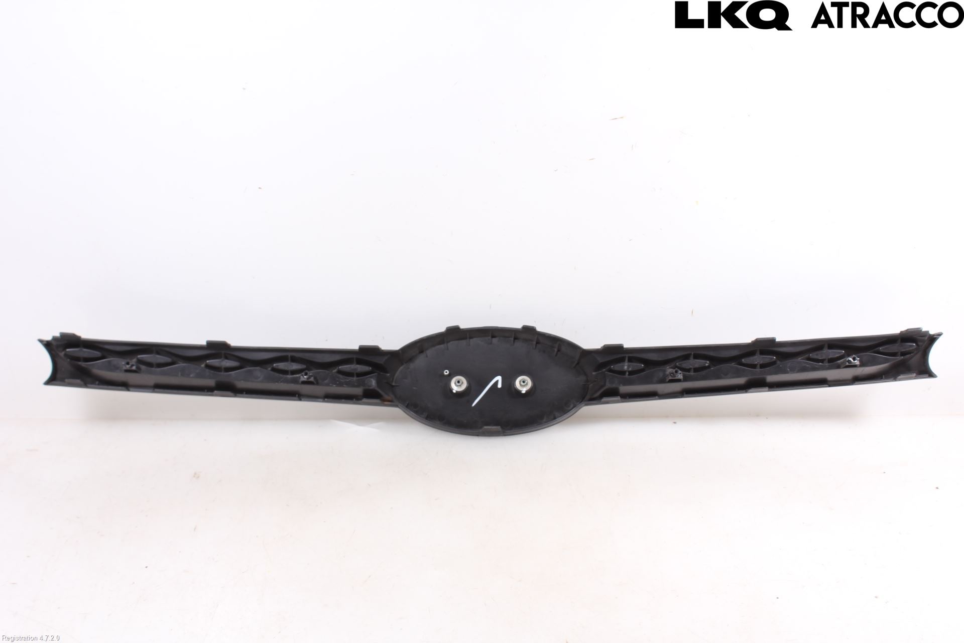 Hyundai i10 BA 14-16 Grill Komplett