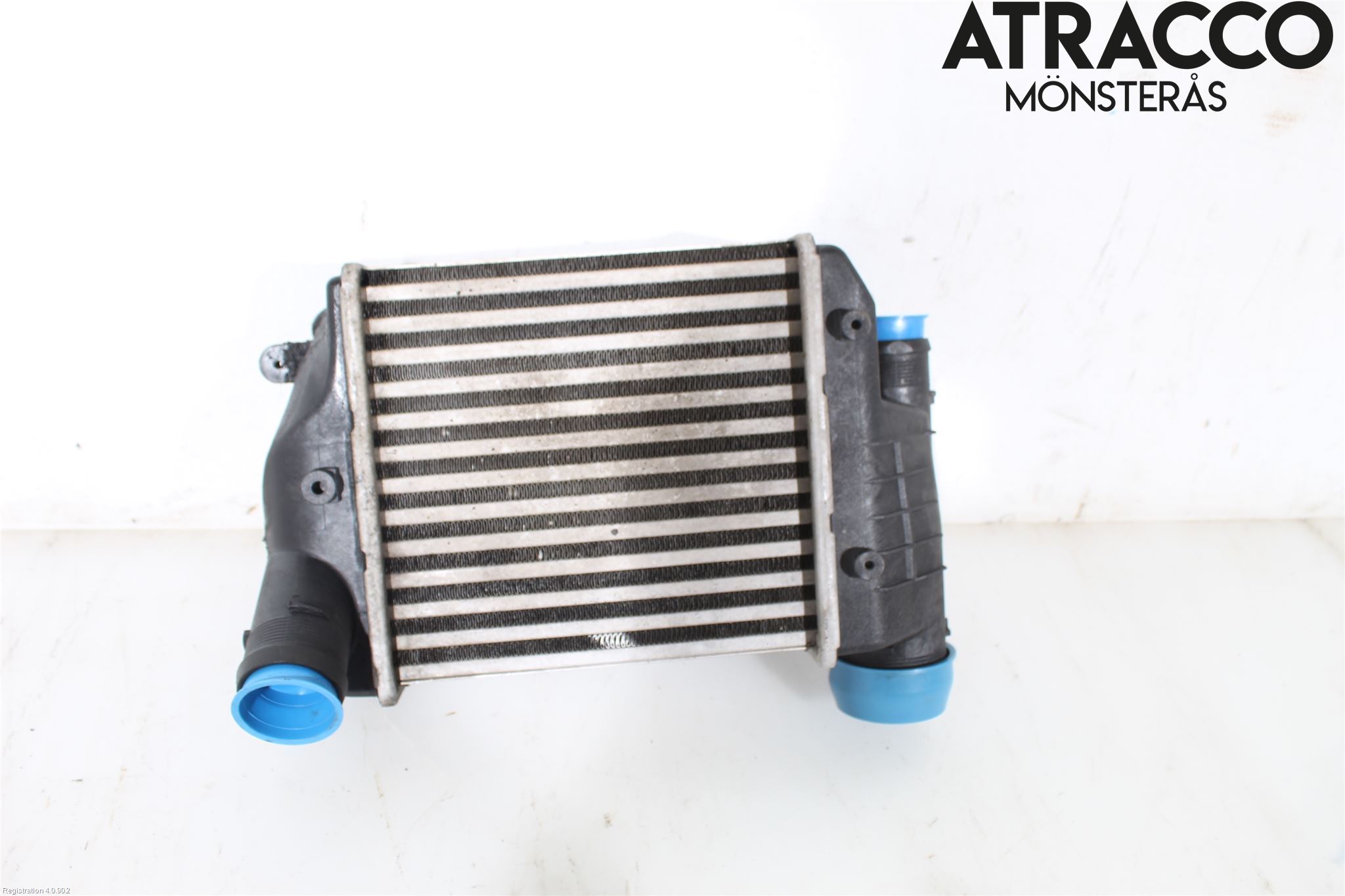 Audi ALLROAD 06-11 Intercooler Radiator