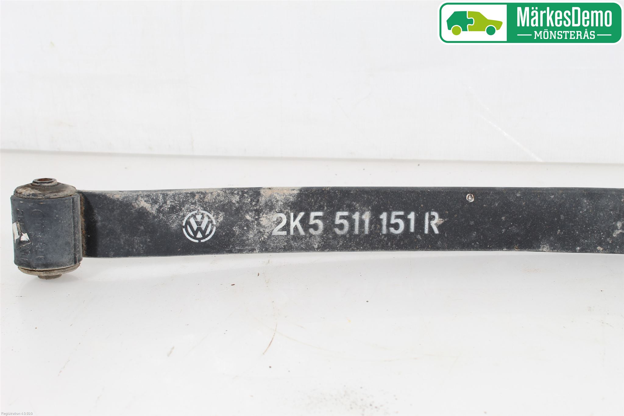 Volkswagen VW CADDY 11-15 Fjær Bak Blad