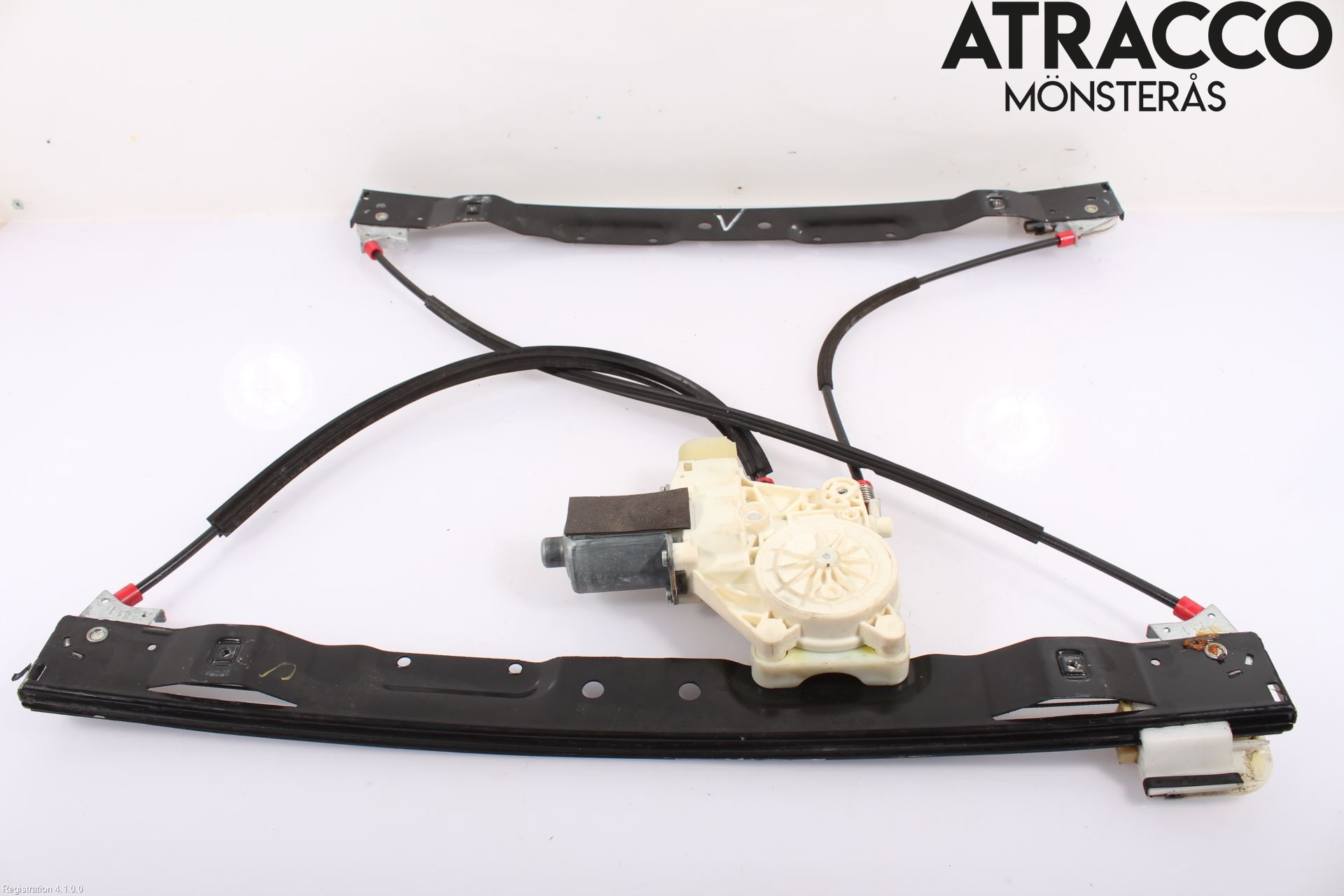 Ford S-MAX 06-15 Vindusheis El Komp