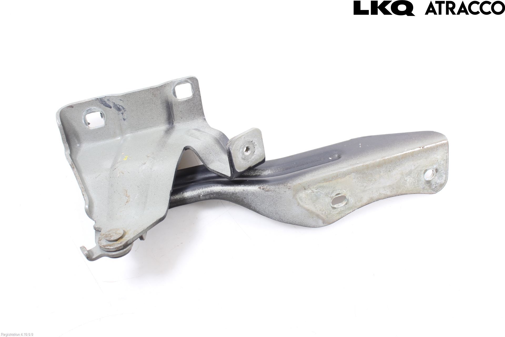 Nissan QASHQAI 14-17 Panser Hengsel - Hengsler