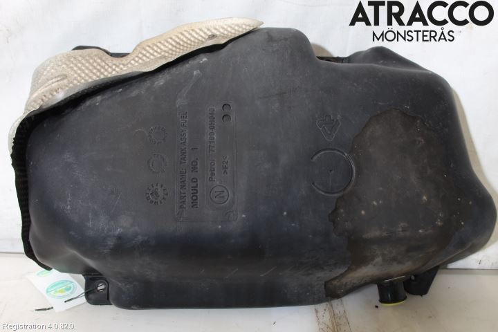 Citroen C1 06-13 Drivstofftank Innsprøytning