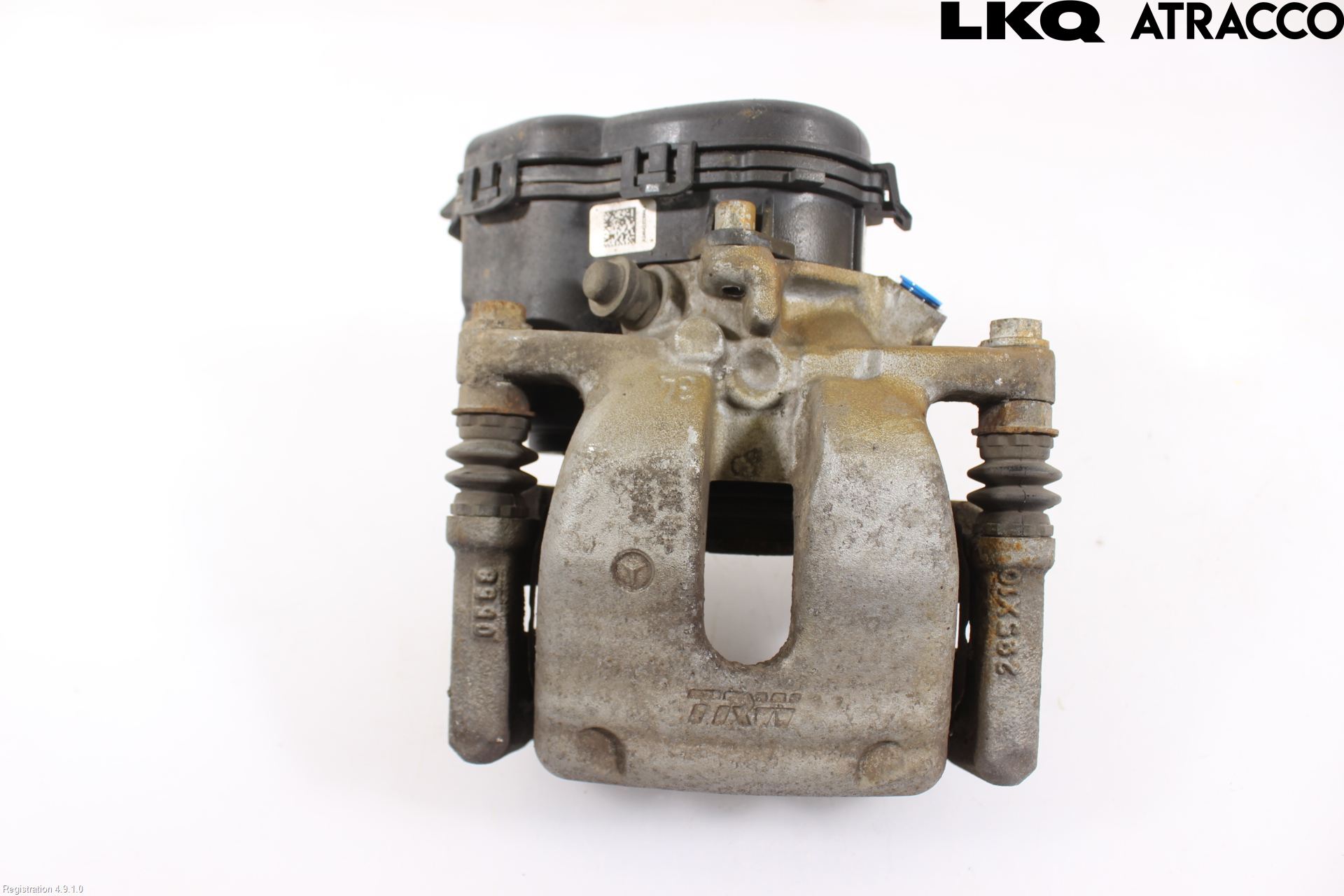 Mercedes-Benz MB CLA-KLASS (C117/X117) 13-19 Bremsecaliper Bak Venstre