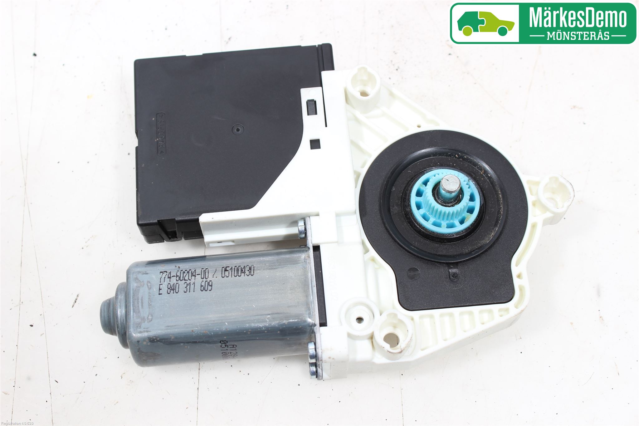 Seat LEON 06-12 Vindusheismotor