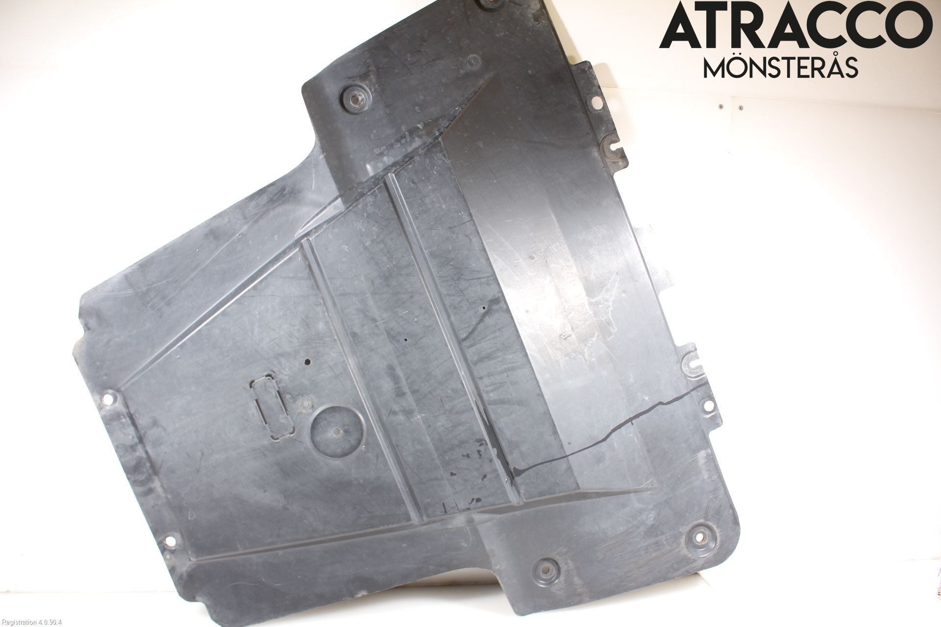 Mercedes-Benz MB CITAN (W415) 13-21 Bunnplate U Motor-Gear-Dørk