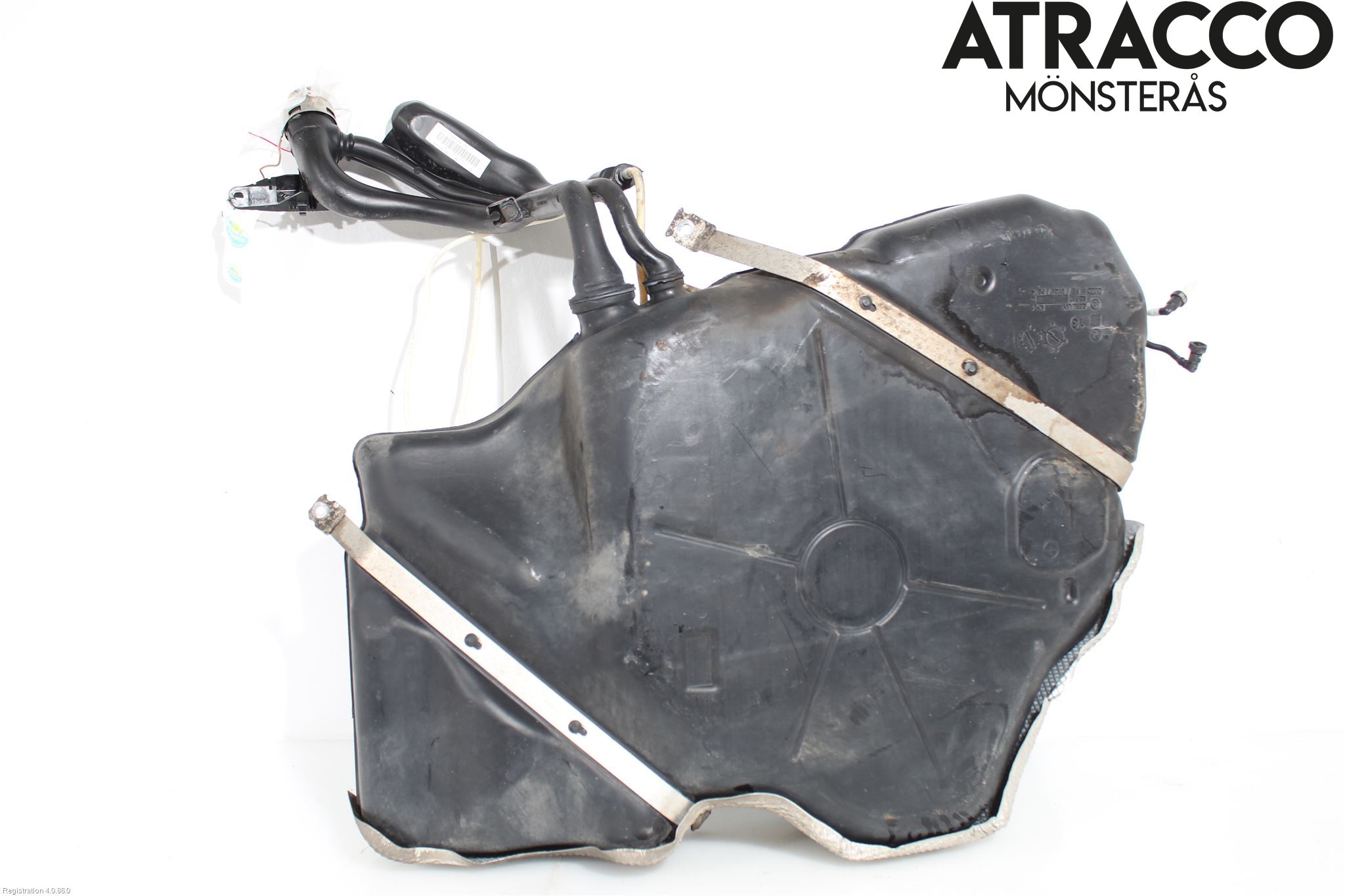 Volkswagen VW PASSAT 11-14 Drivstofftank