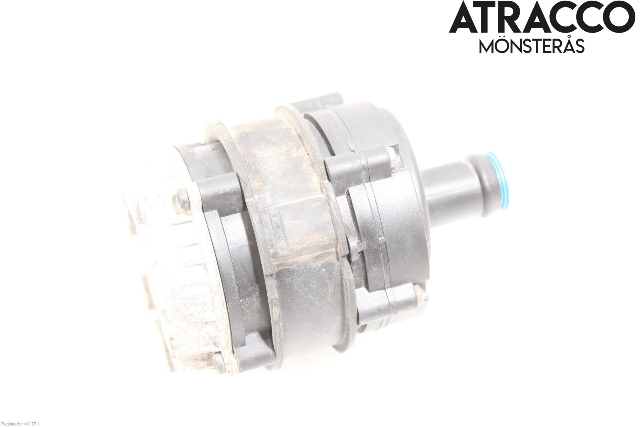 Volkswagen VW PASSAT 15-19 Varme Sirkulasjonspumpe