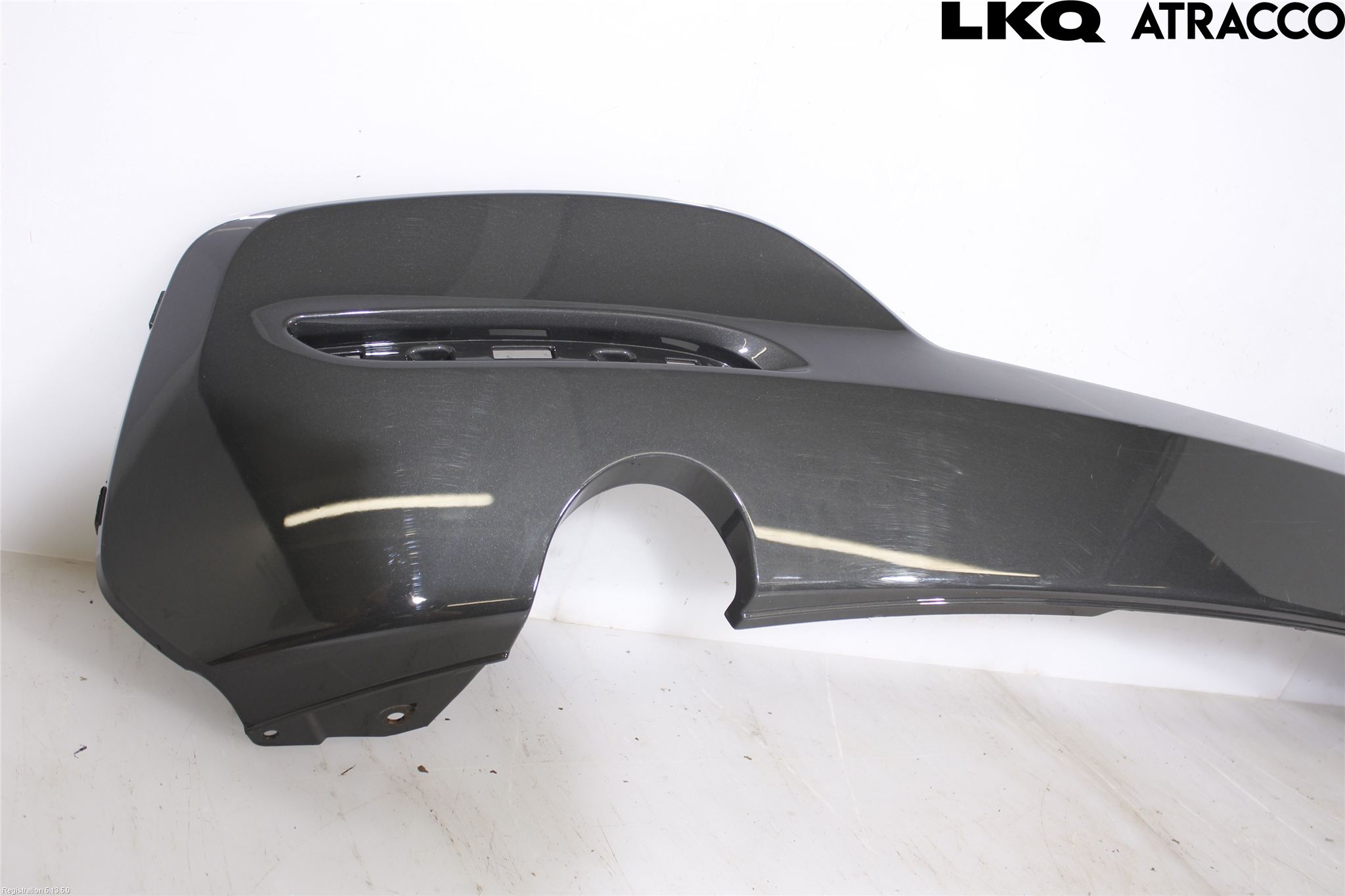 BMW 1 F20/F21 11-19 Spoiler Bak
