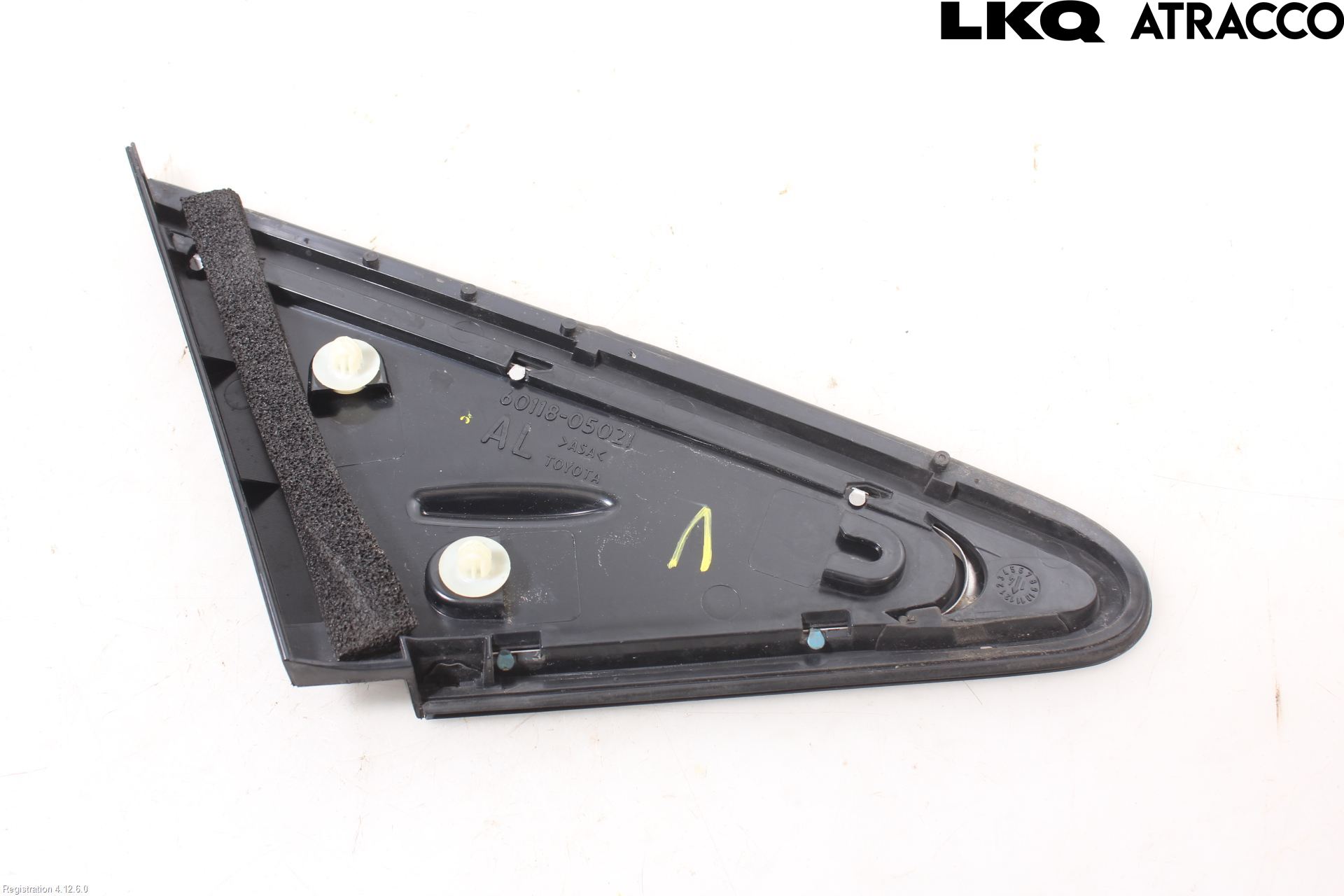 Toyota AVENSIS 09-15 List Venstre Side