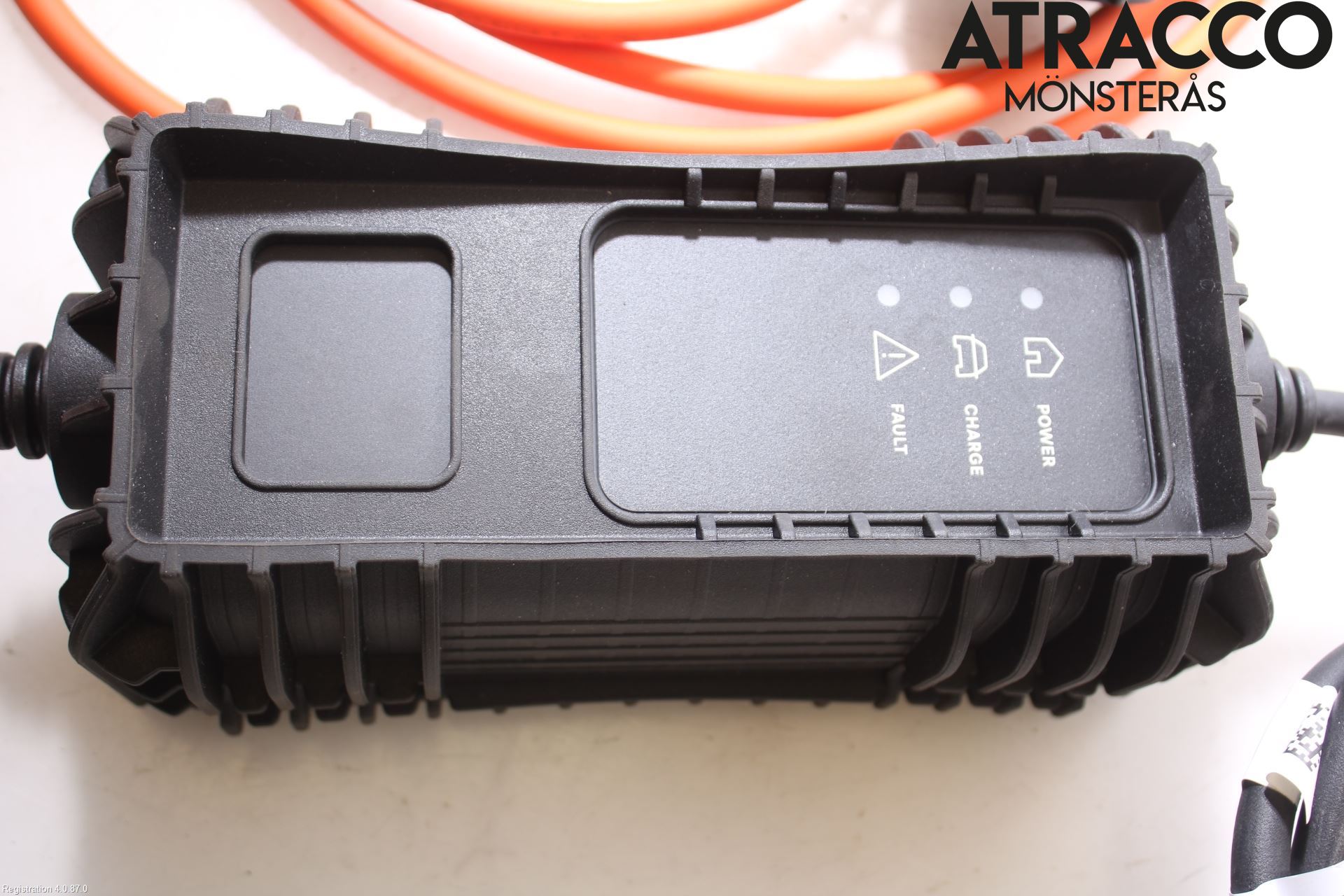 Citroen C4/E-C4 C4X/E-C4X III 21- Batterilader Hybrid