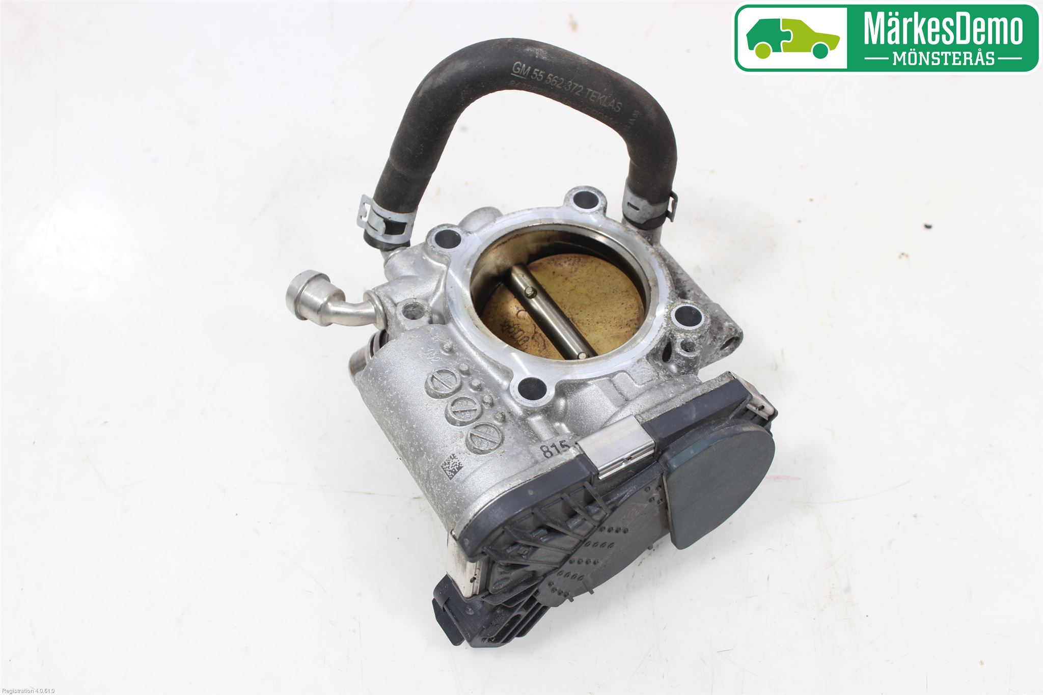 Opel ASTRA J 10-15 Inns Spjeldhus